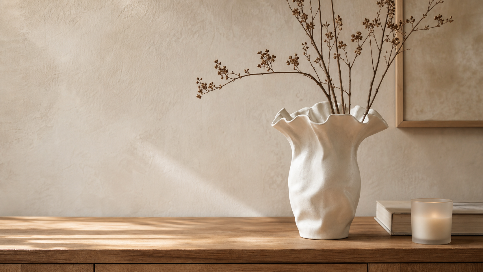 Calm Ceramic Living
