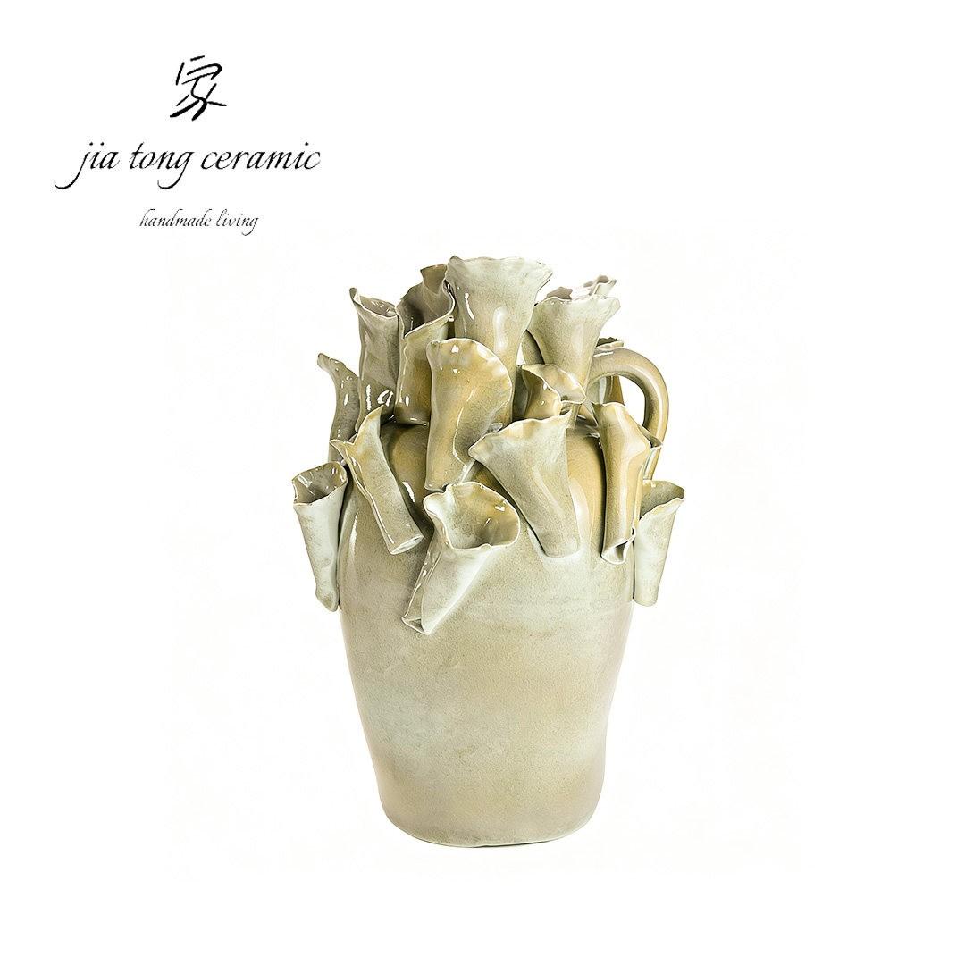 Handcrafted Ceramic Vase