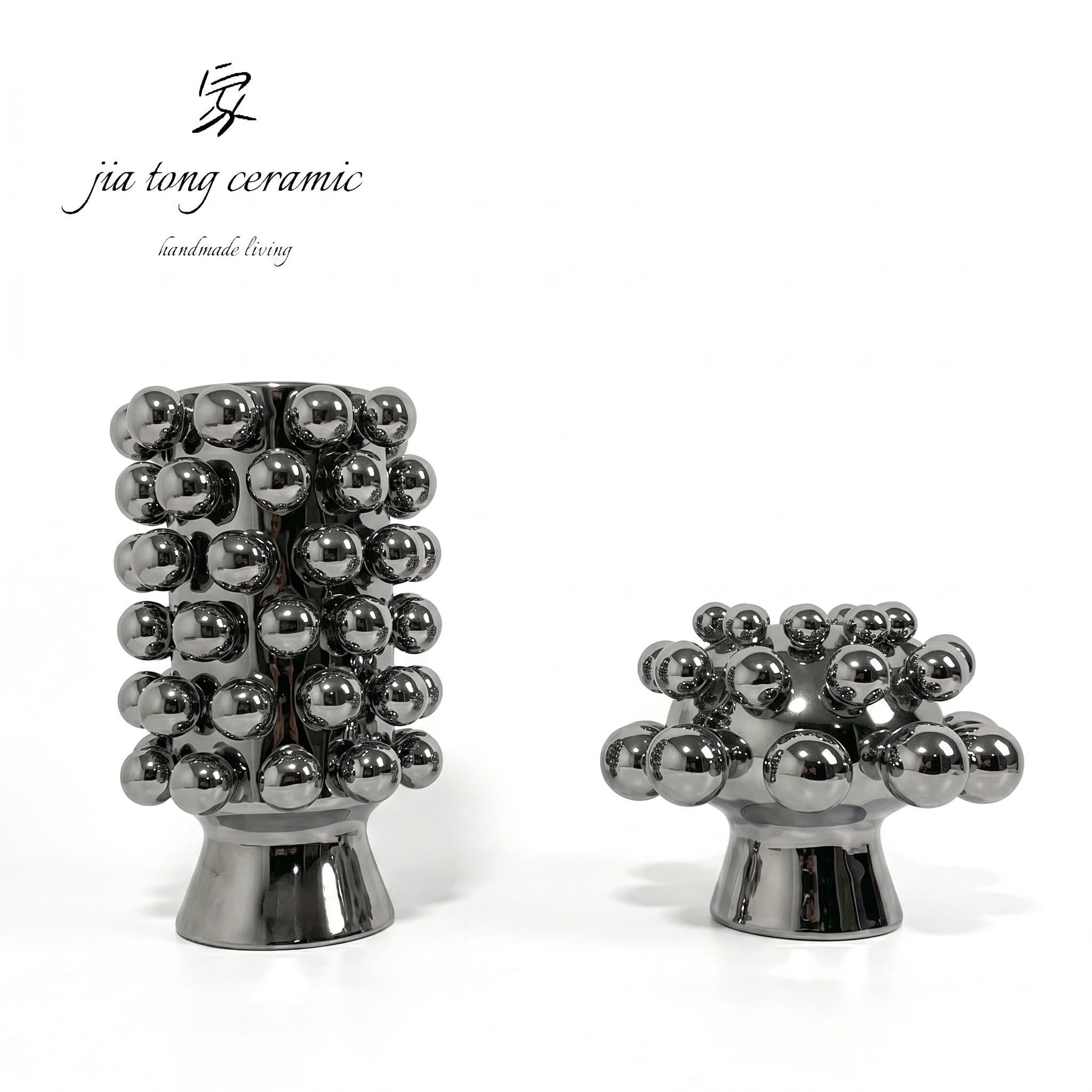 Handcrafted Ceramic Decor