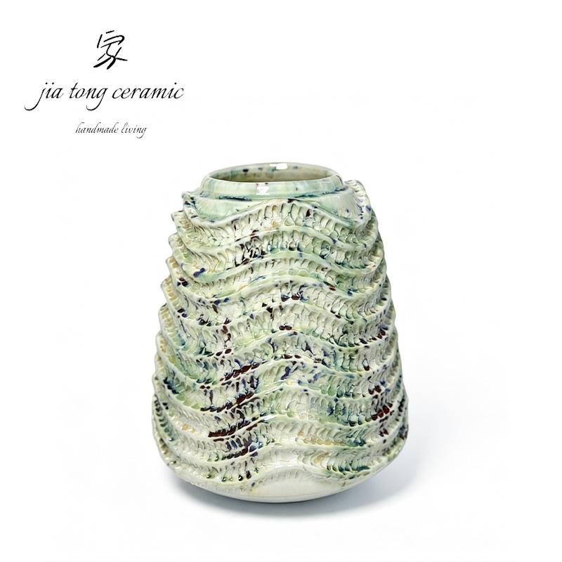 Handcrafted Ceramic Vase