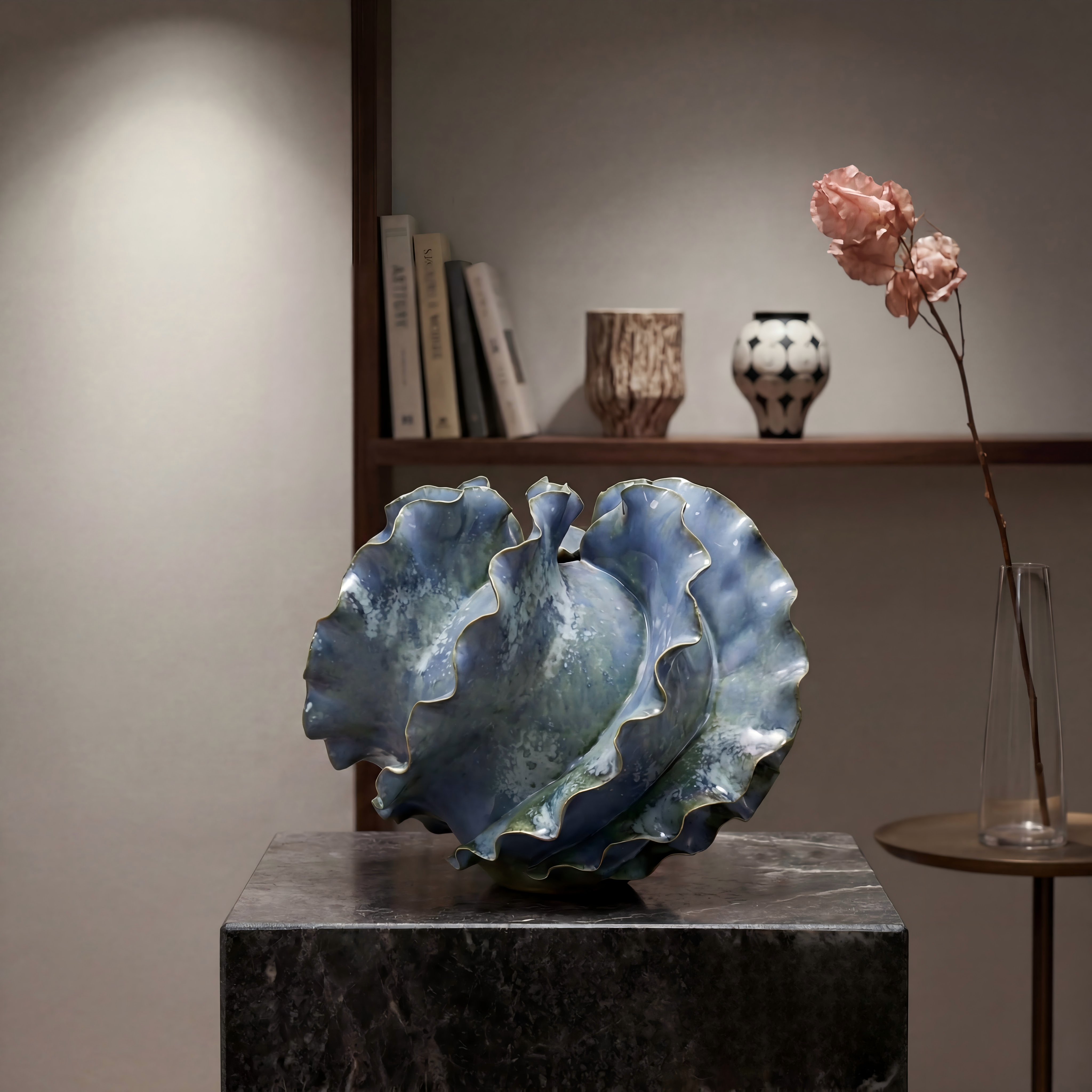 Handcrafted Ceramic Vase