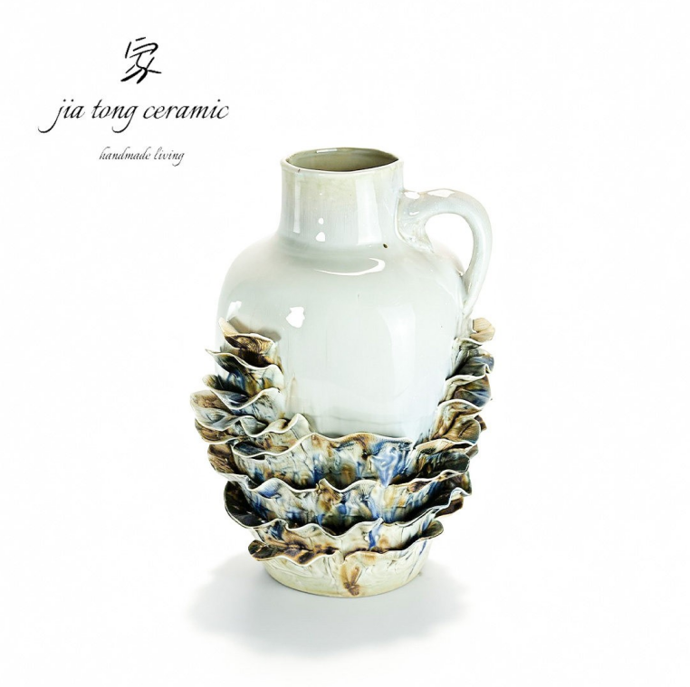 Handcrafted Ceramic Vase