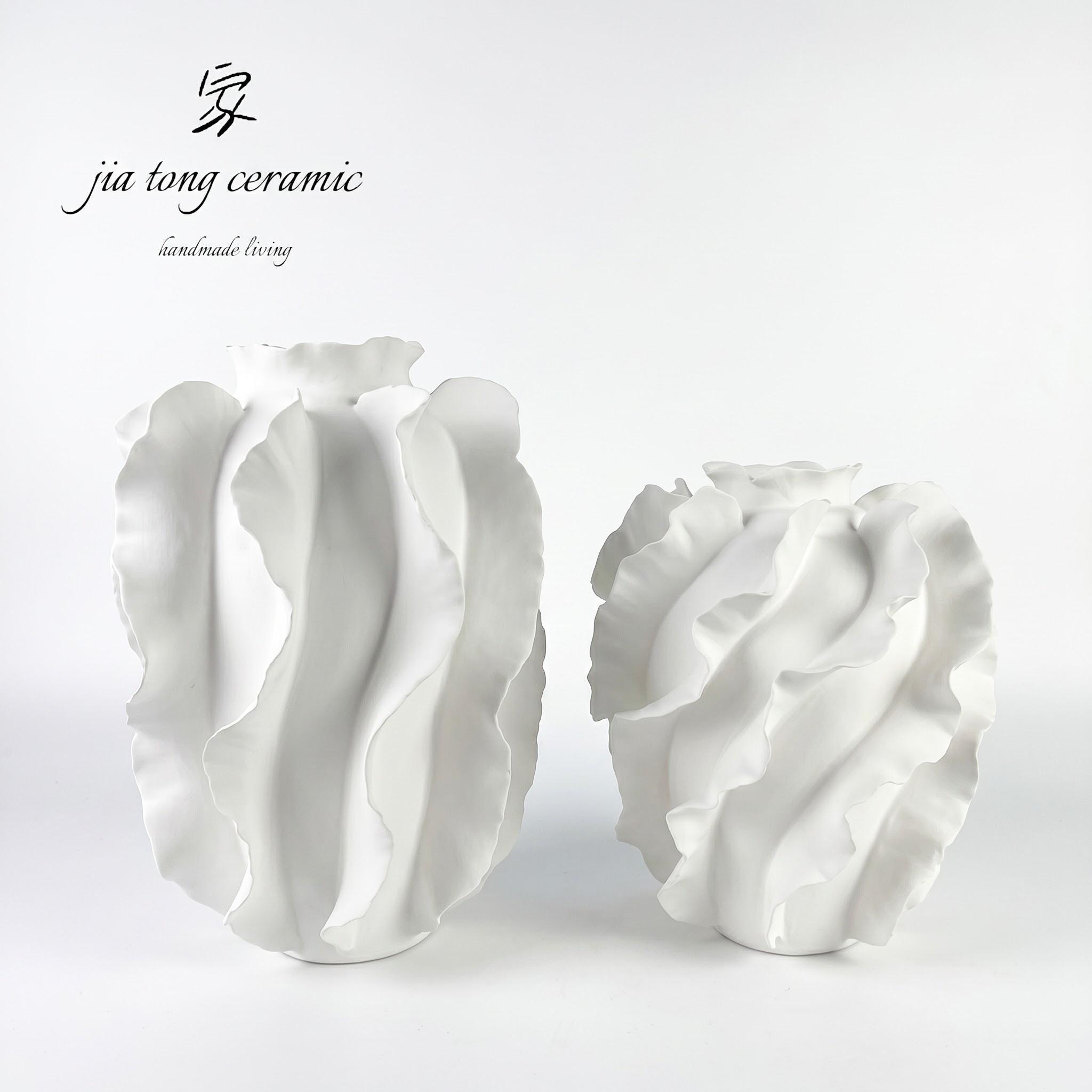 Handcrafted Ceramic Vase