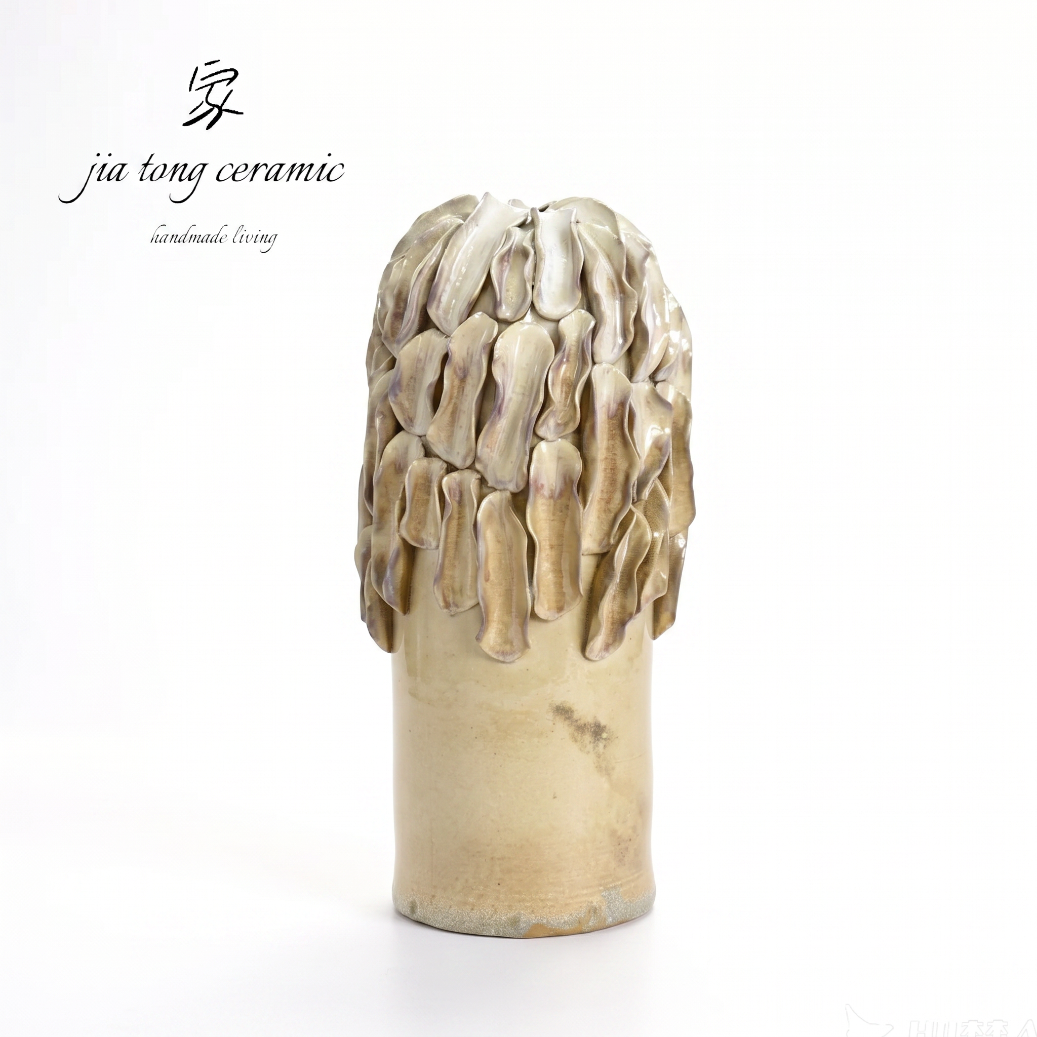 Handcrafted Ceramic Vase