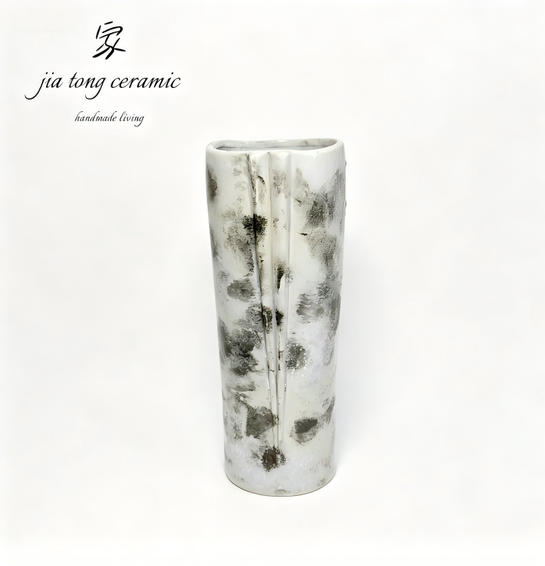 Cylinder Ceramic Vase