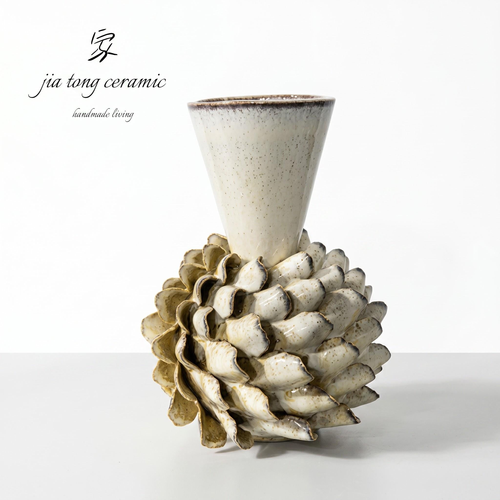 Handcrafted Ceramic Decor