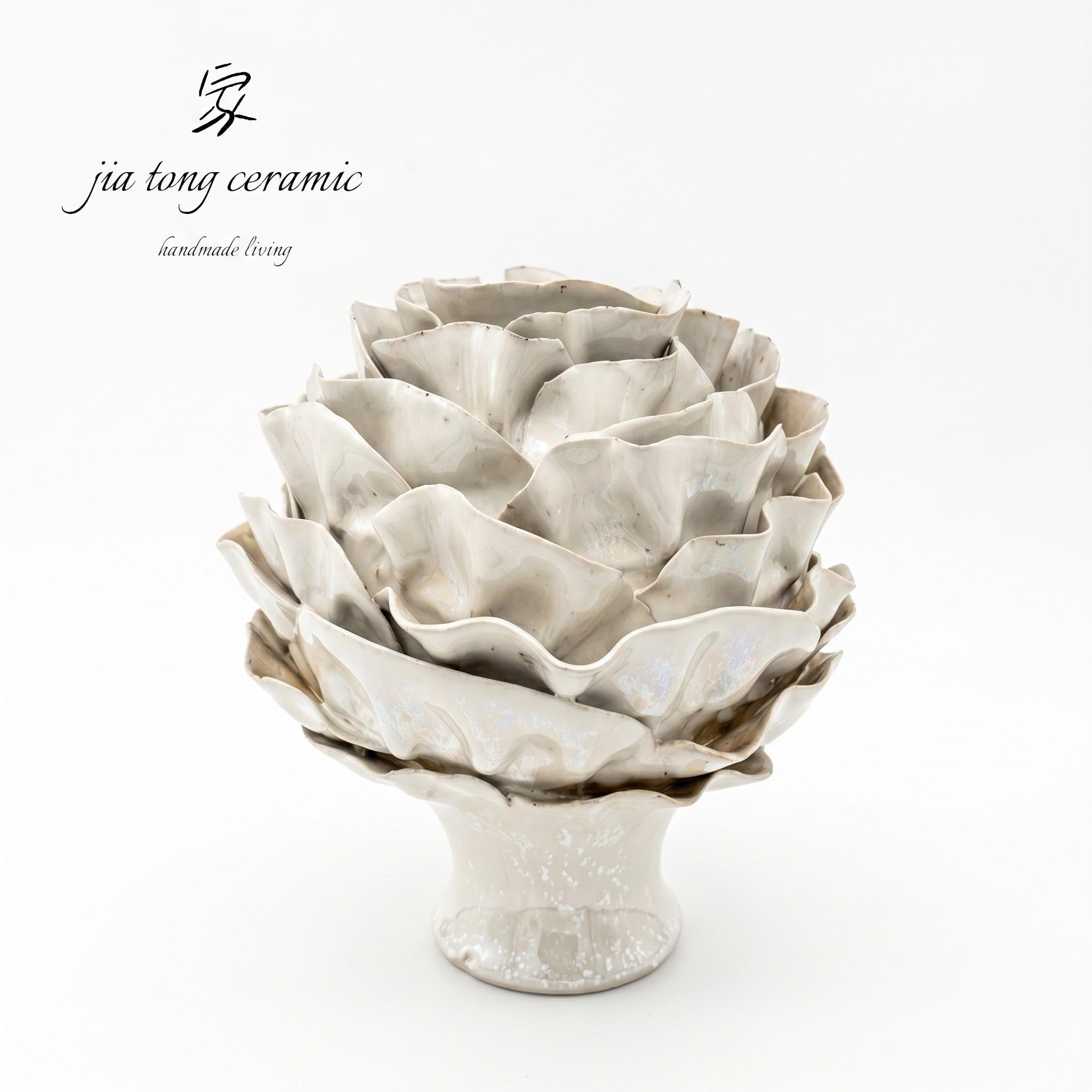 Handcrafted Ceramic Vase