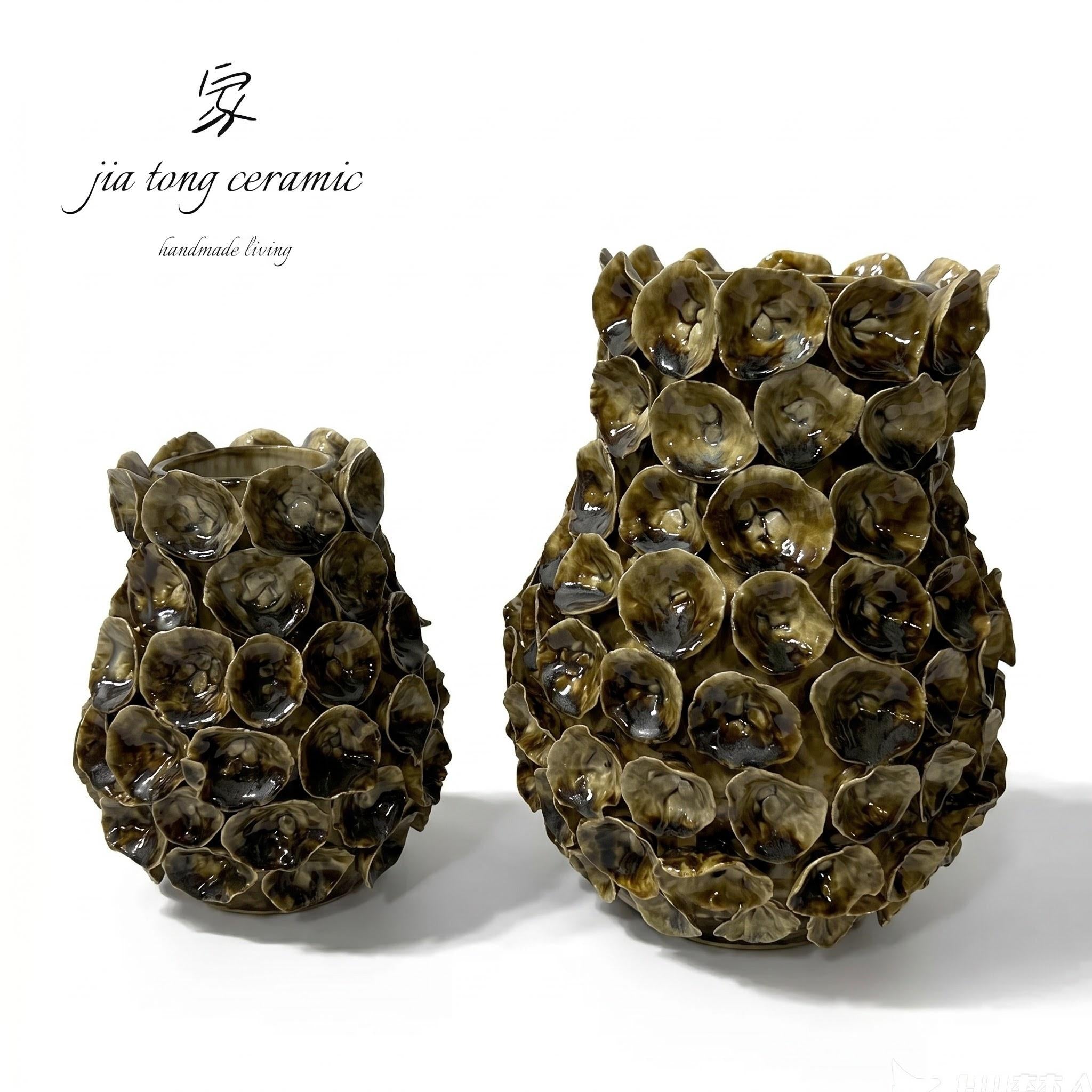 Art Sculptural Ceramic Decor