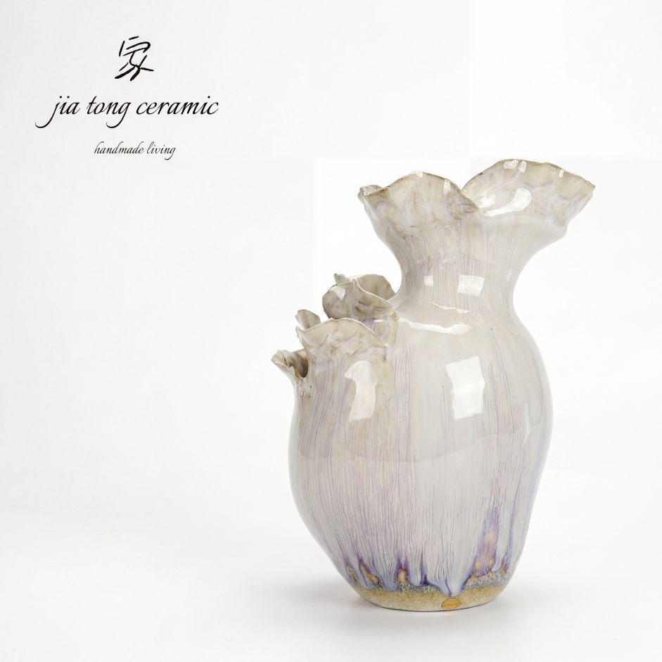 Handcrafted Ceramic Decor