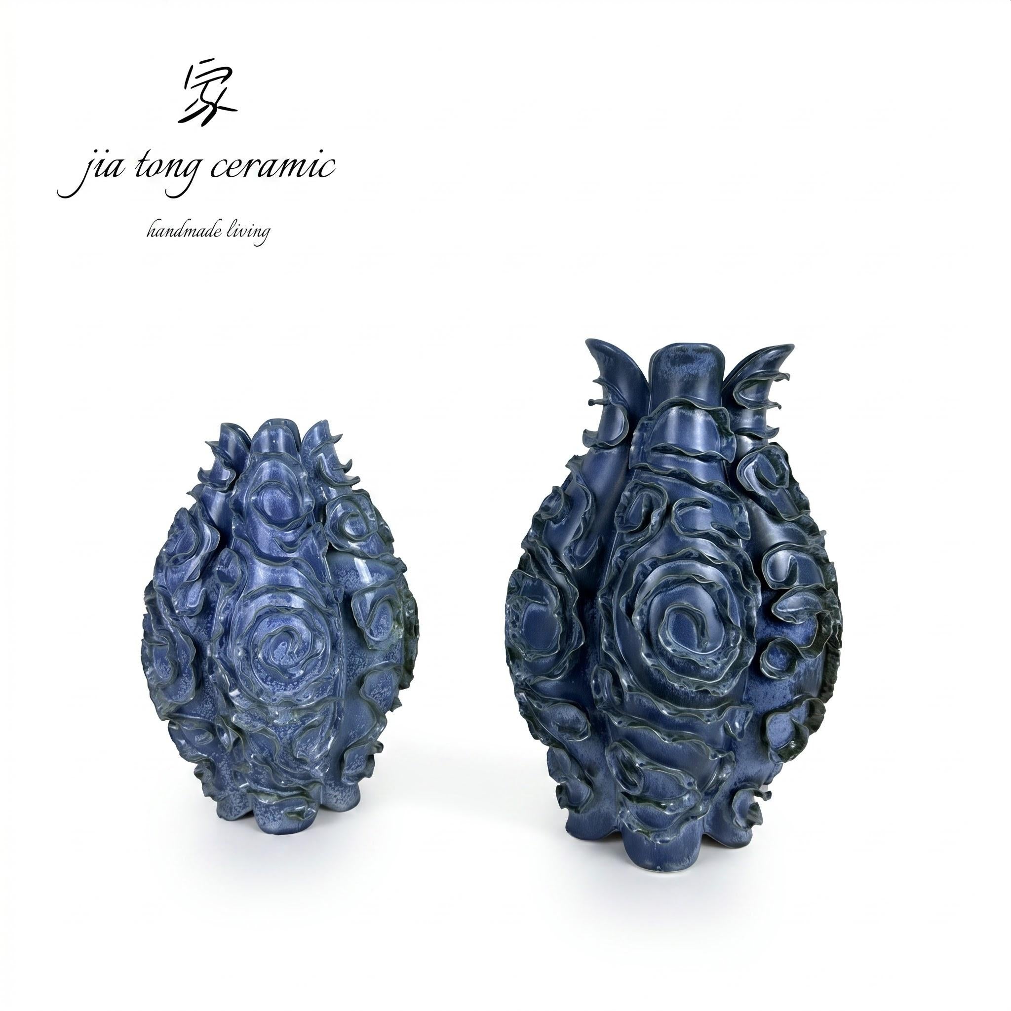 Handcrafted Ceramic Vase