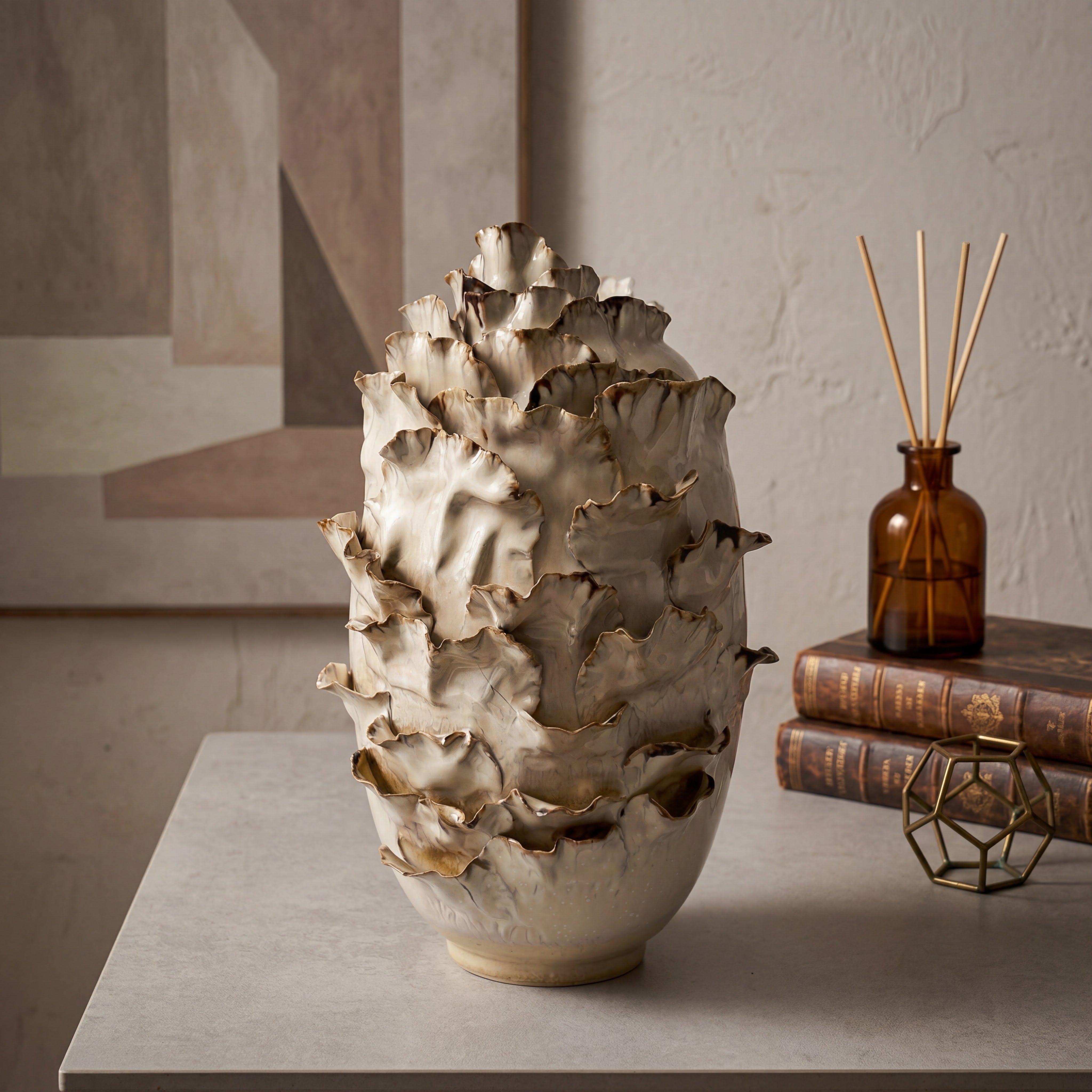 Handcrafted Ceramic Vase
