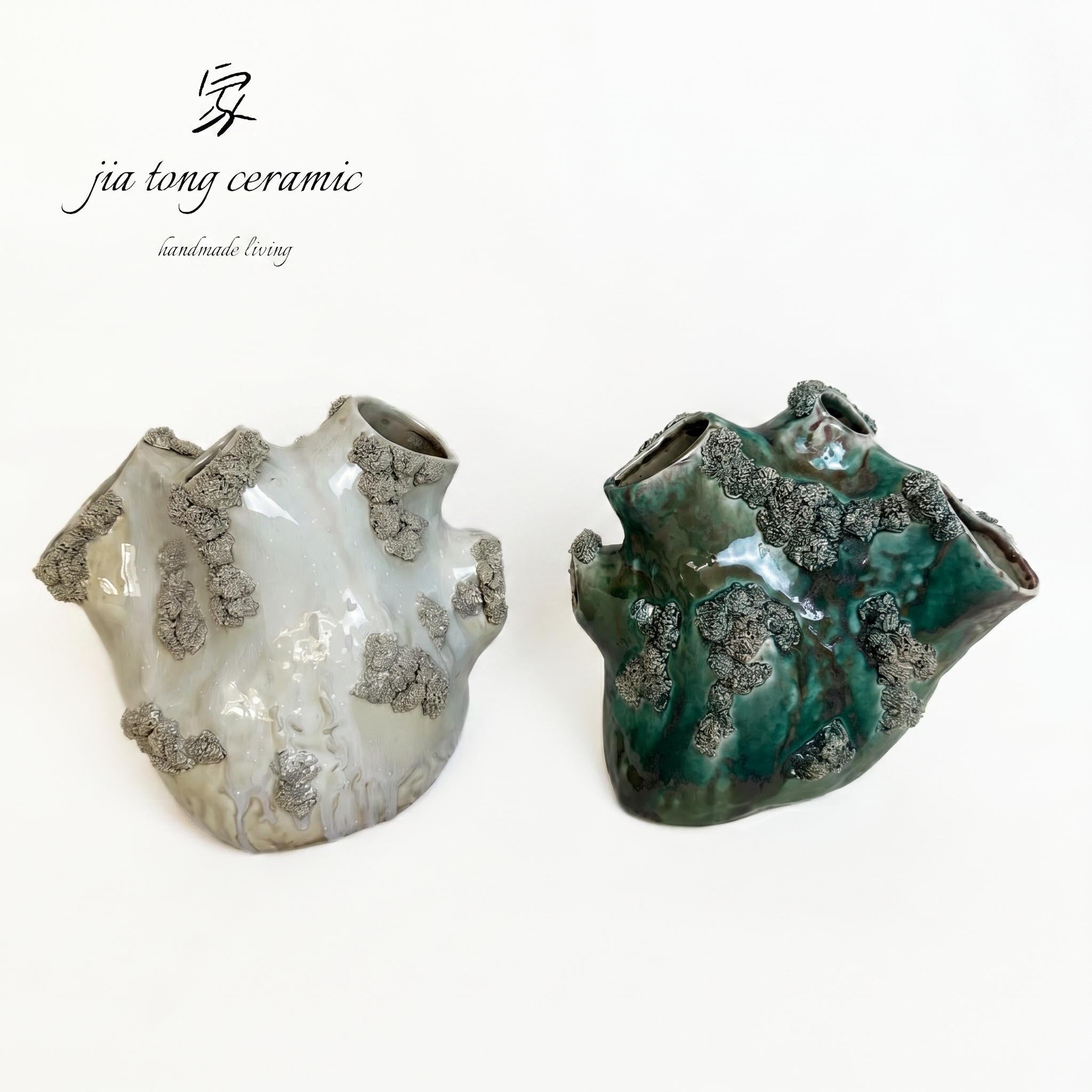 Handcrafted Ceramic Decor