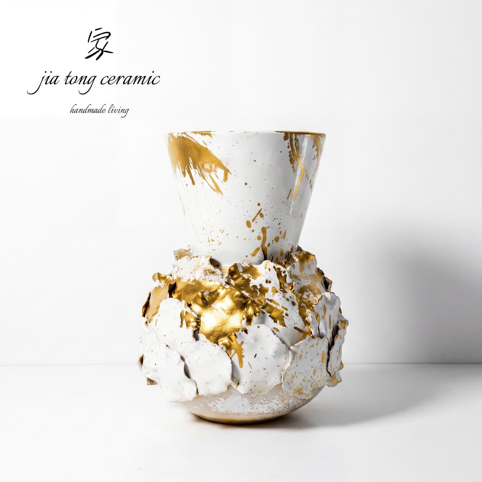 Handcrafted Ceramic Decor