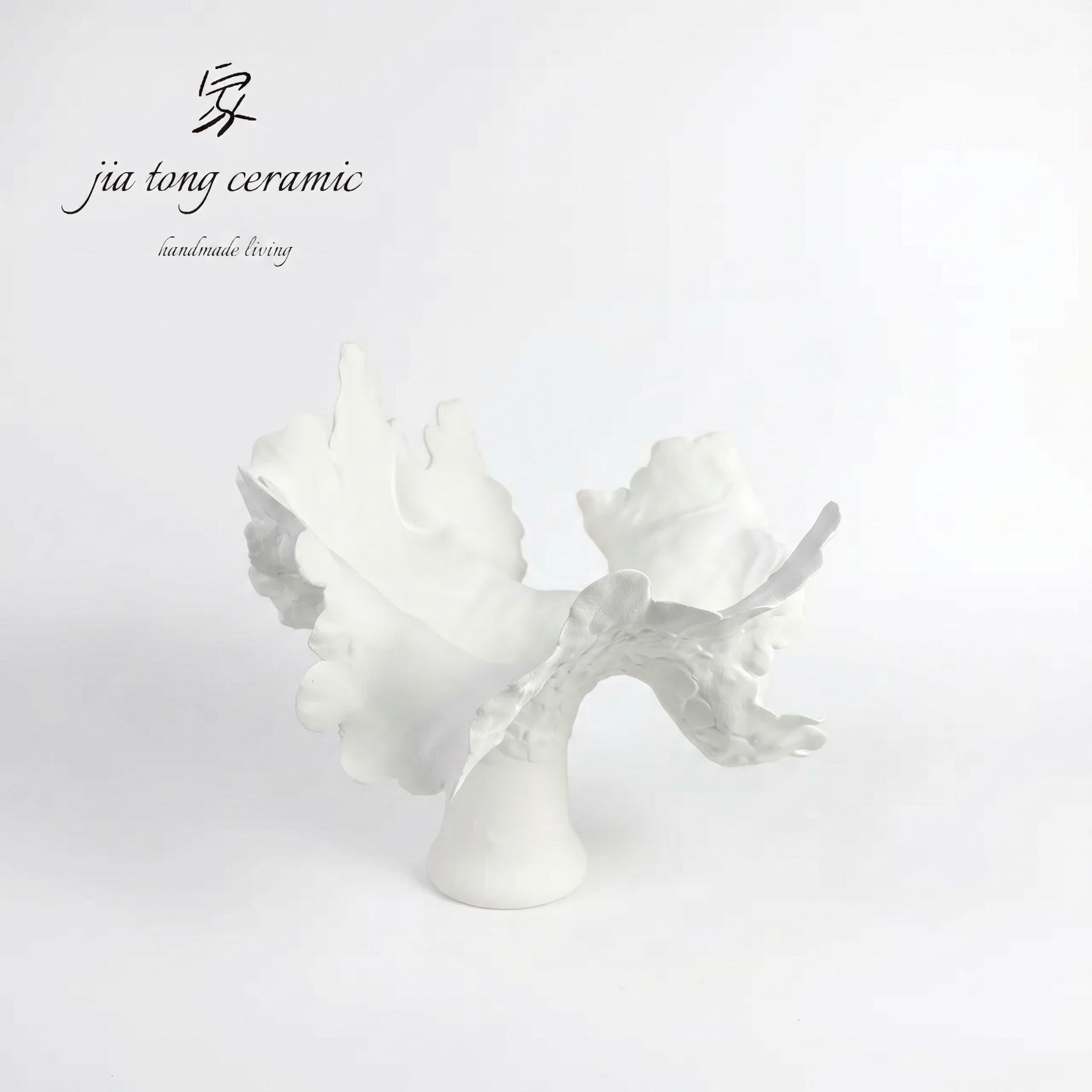 Handcrafted Ceramic Decor