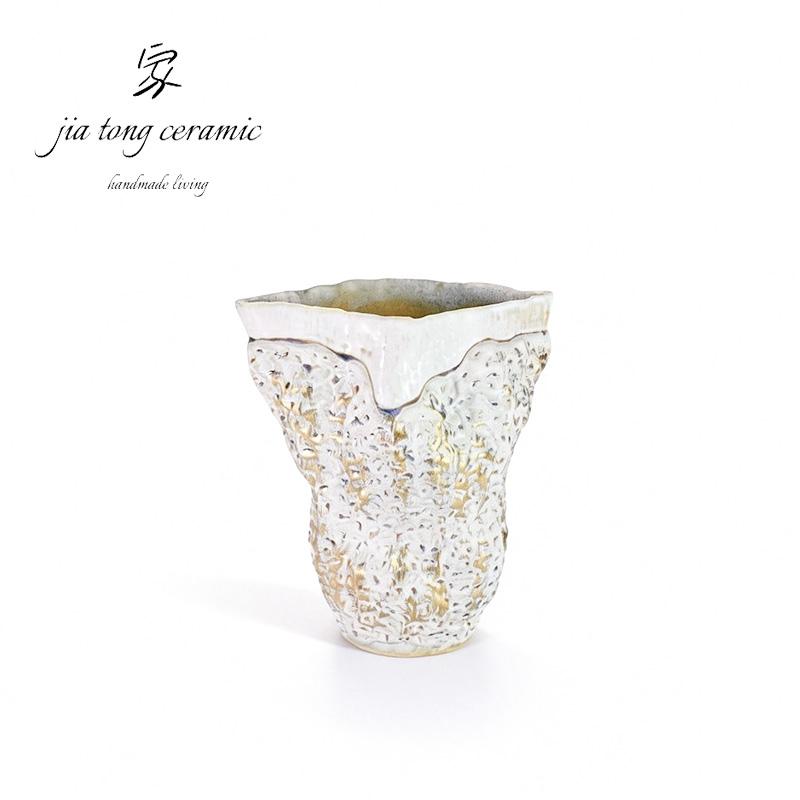 Handcrafted Ceramic Vase