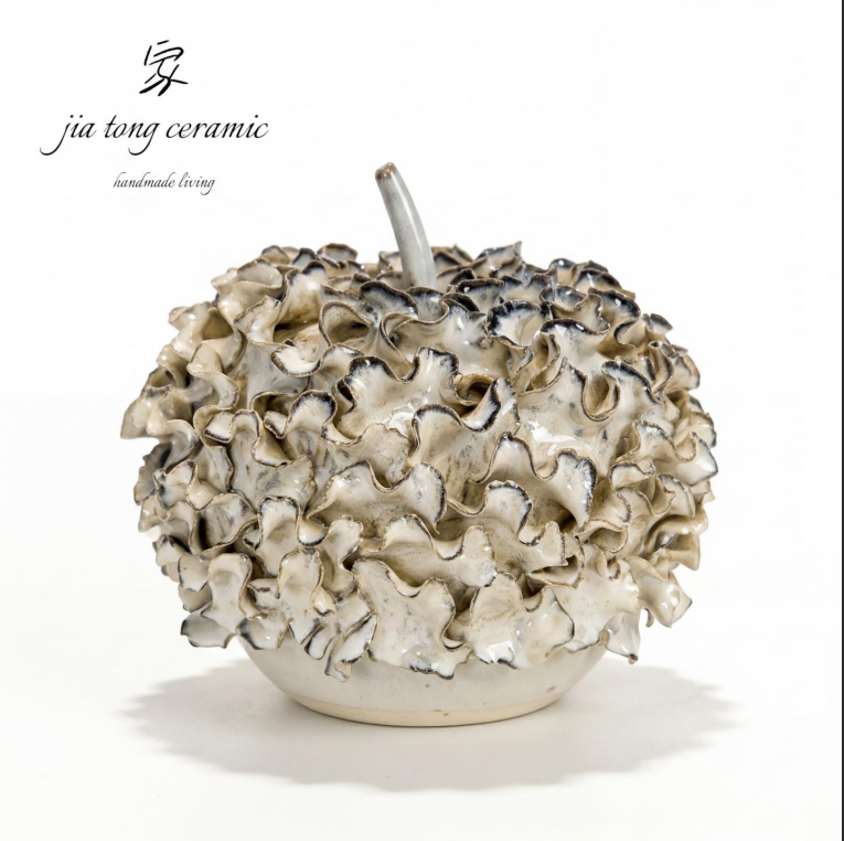 Handcrafted Ceramic Decor