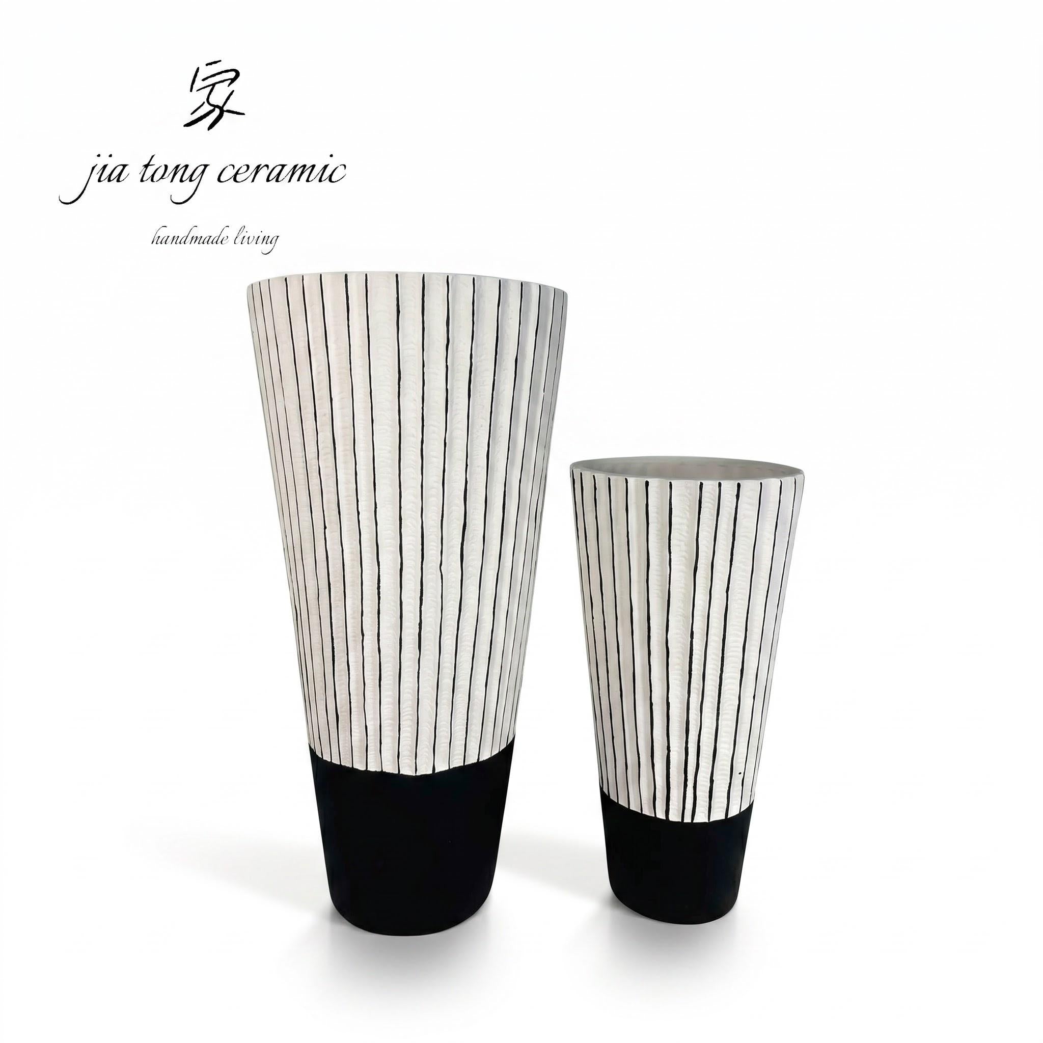 Handcrafted Ceramic Vase