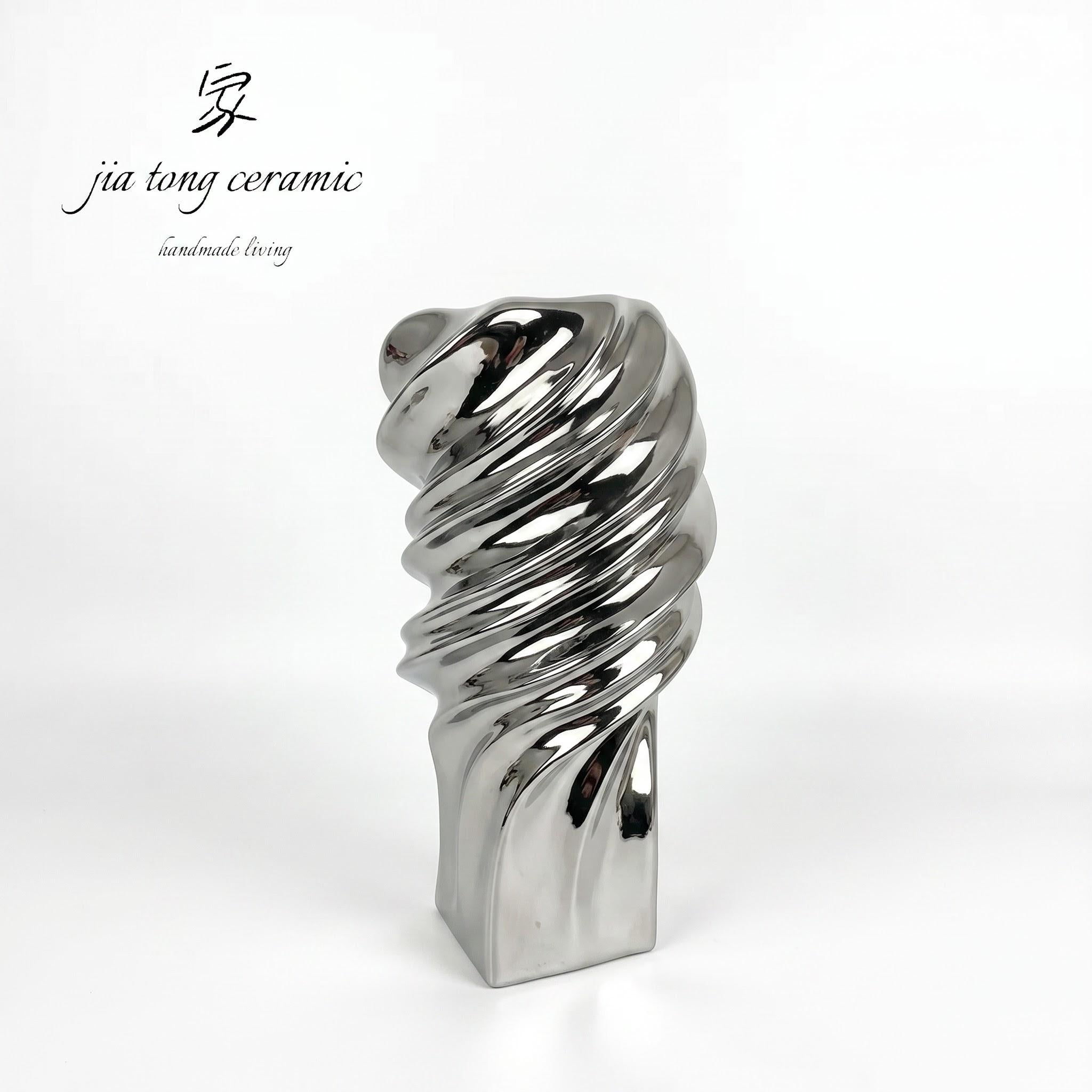 Handcrafted Ceramic Decor