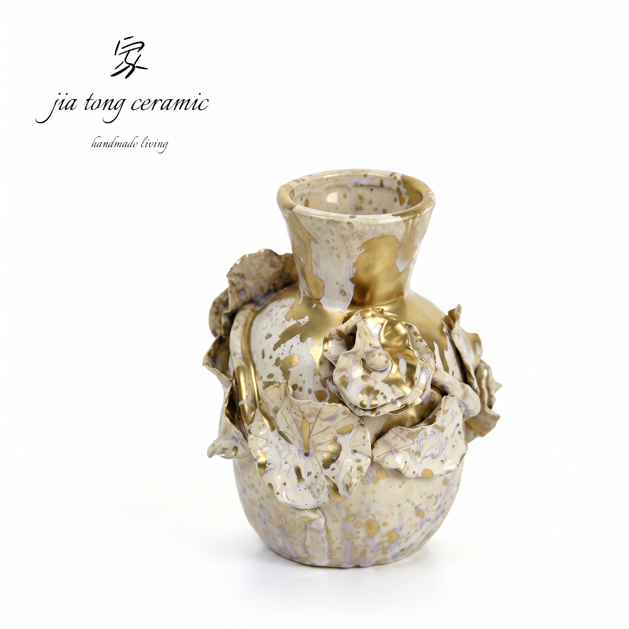Handcrafted Ceramic Decor