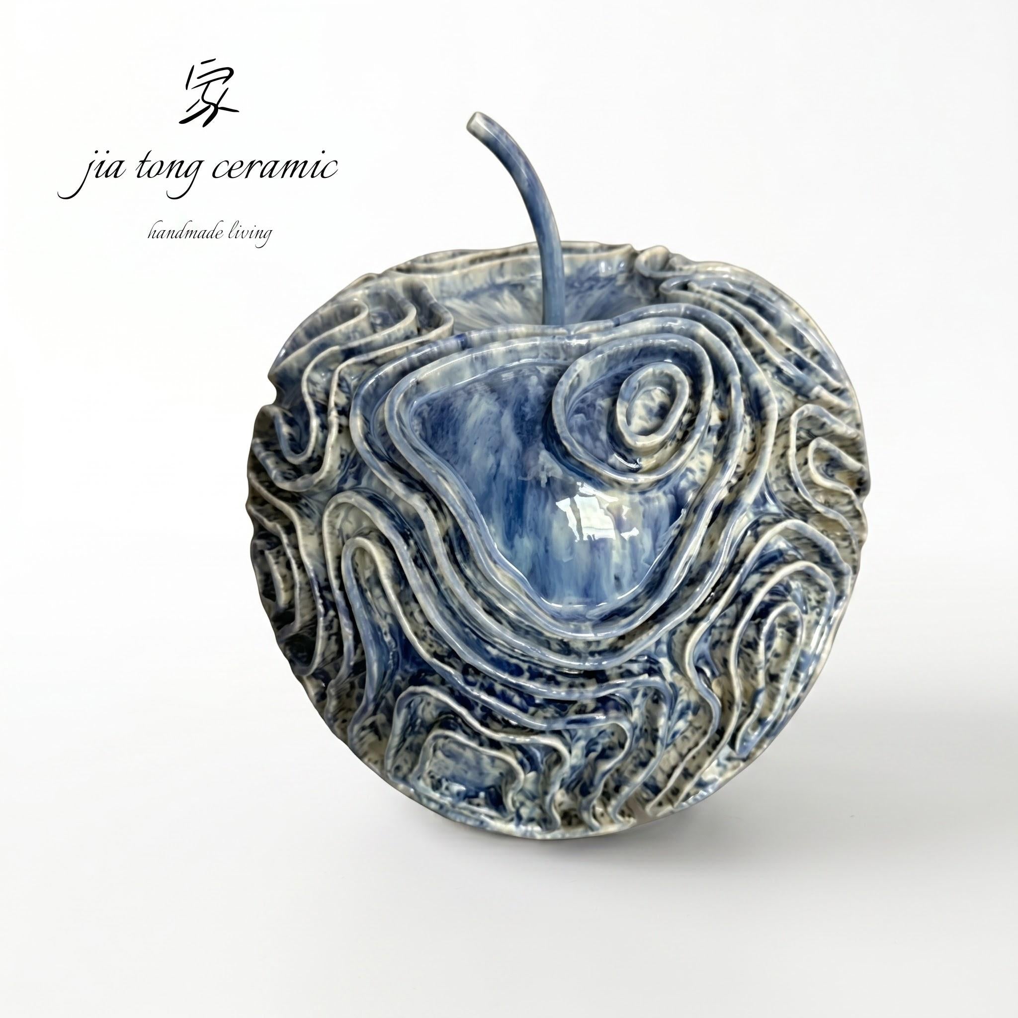 Handcrafted Ceramic Decor