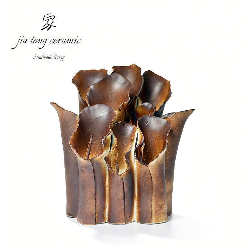 Handcrafted Ceramic Decor