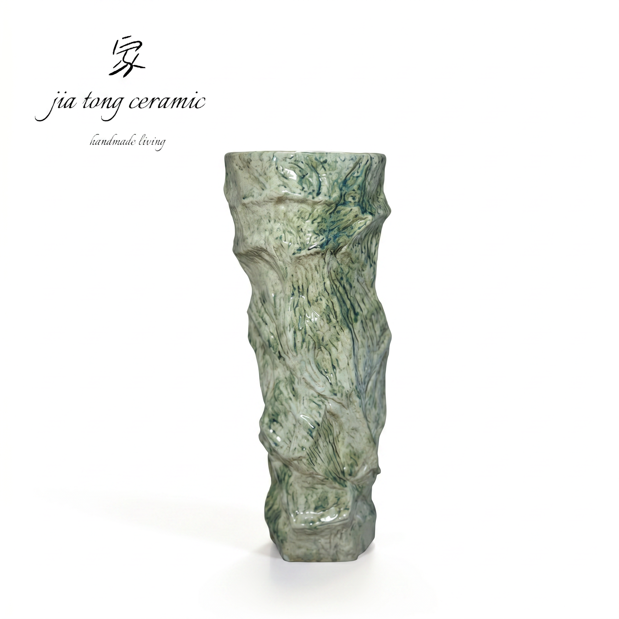 Handcrafted Ceramic Vase