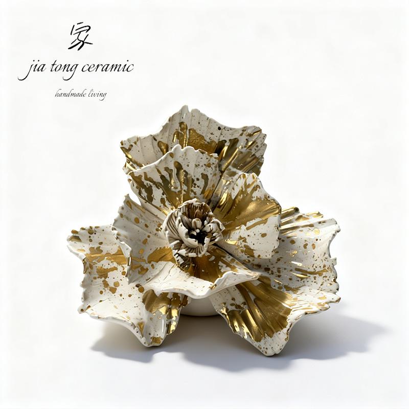 Handcrafted Ceramic Decor