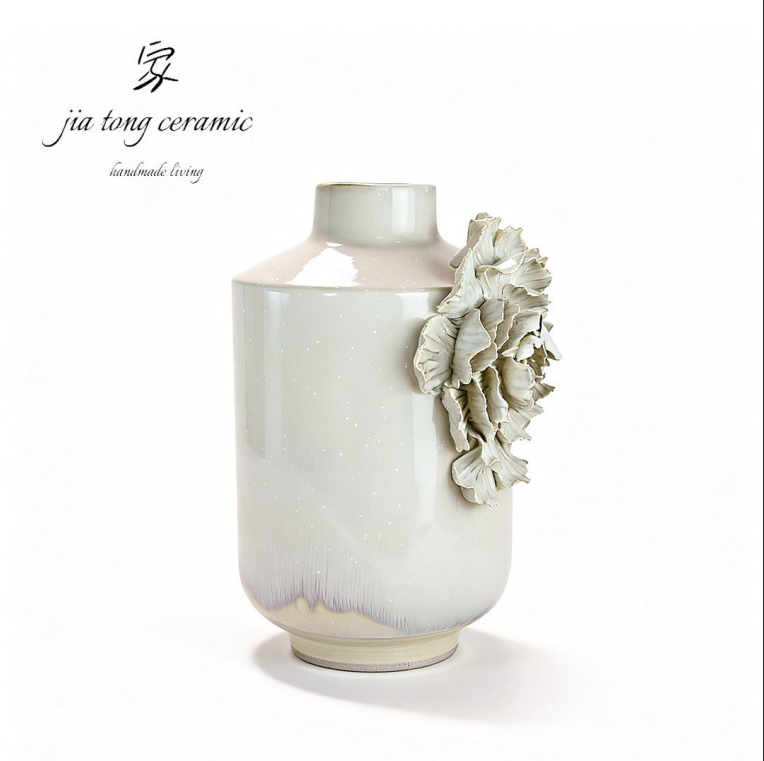 Handcrafted Ceramic Vase