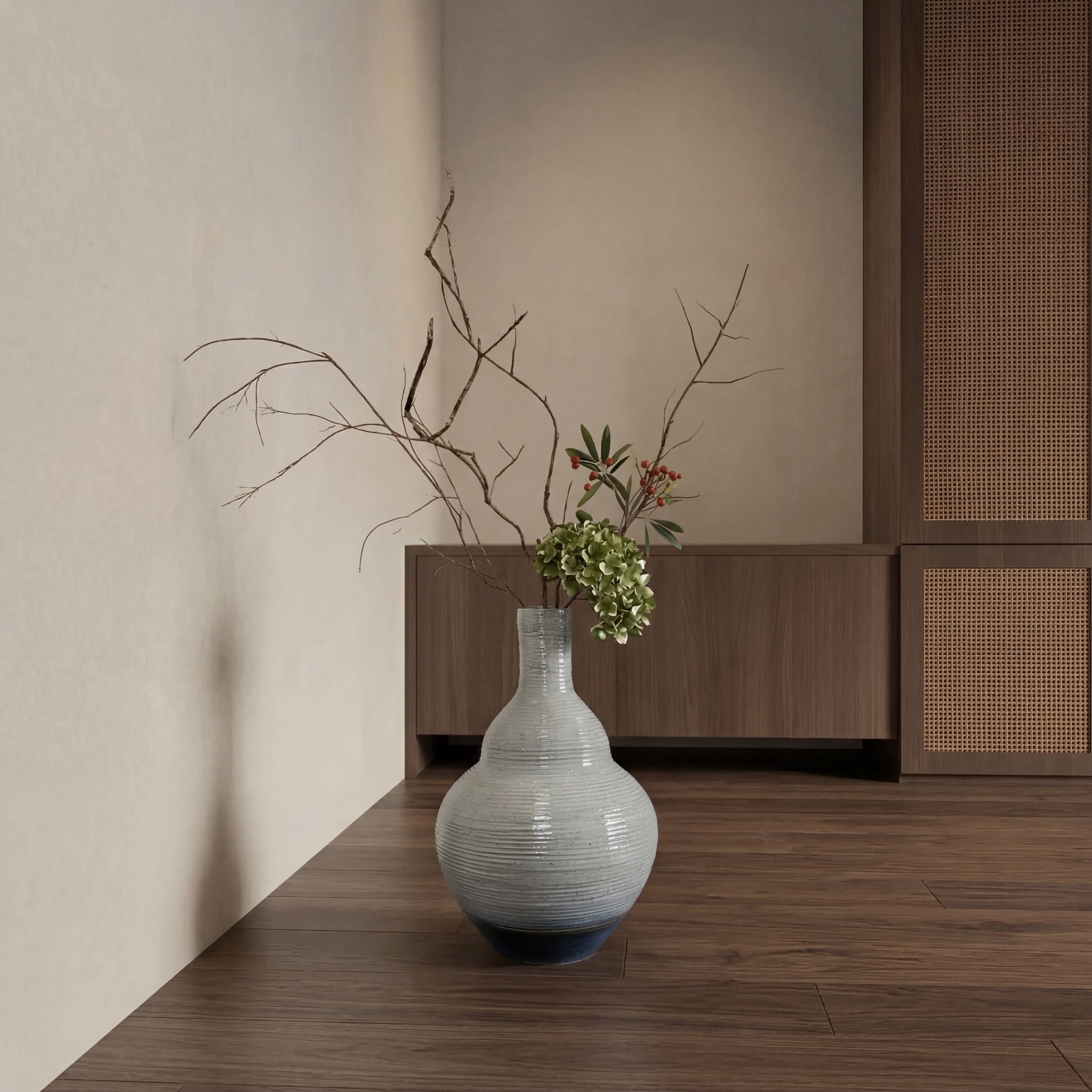 Handcrafted Ceramic Vase