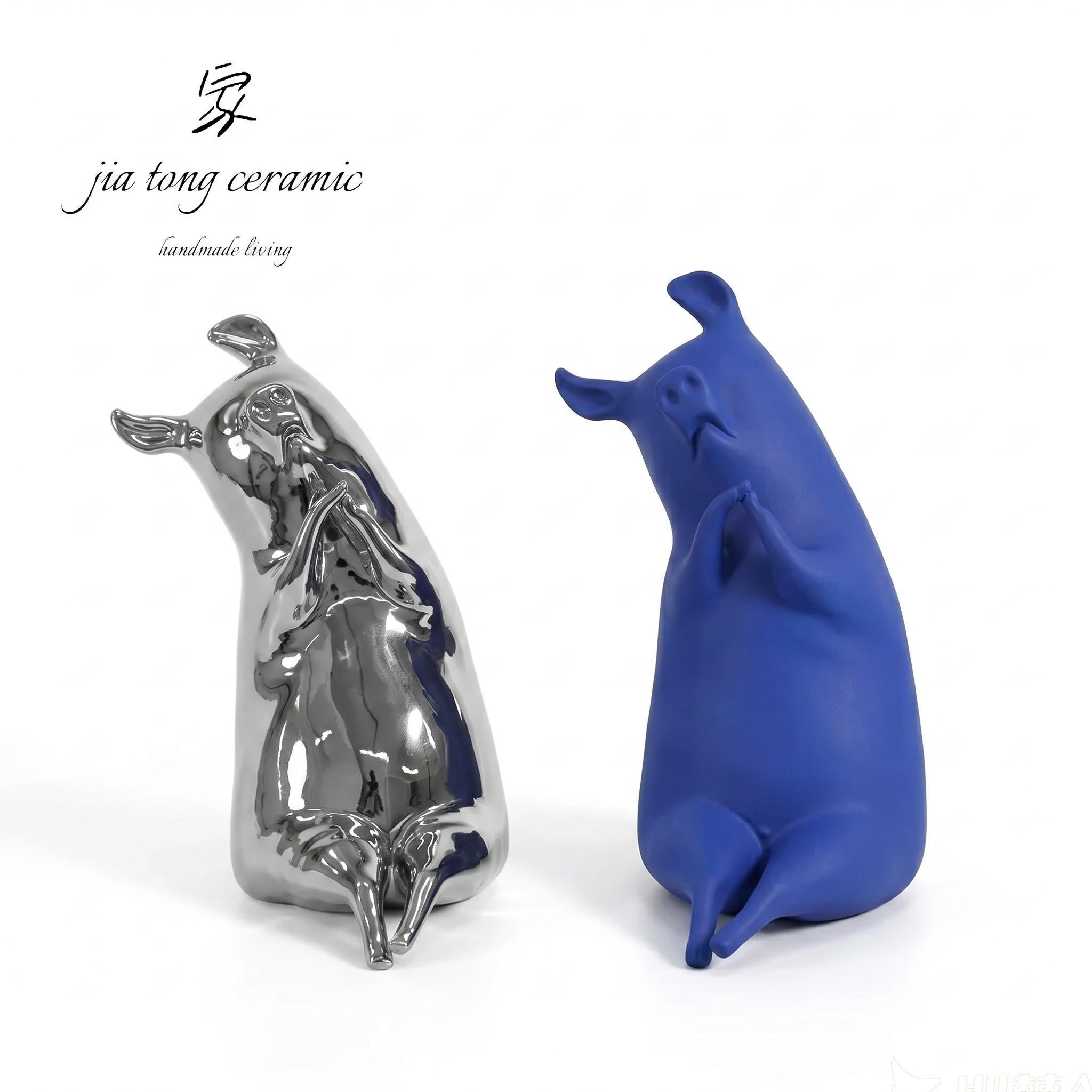 Handcrafted Ceramic Decor