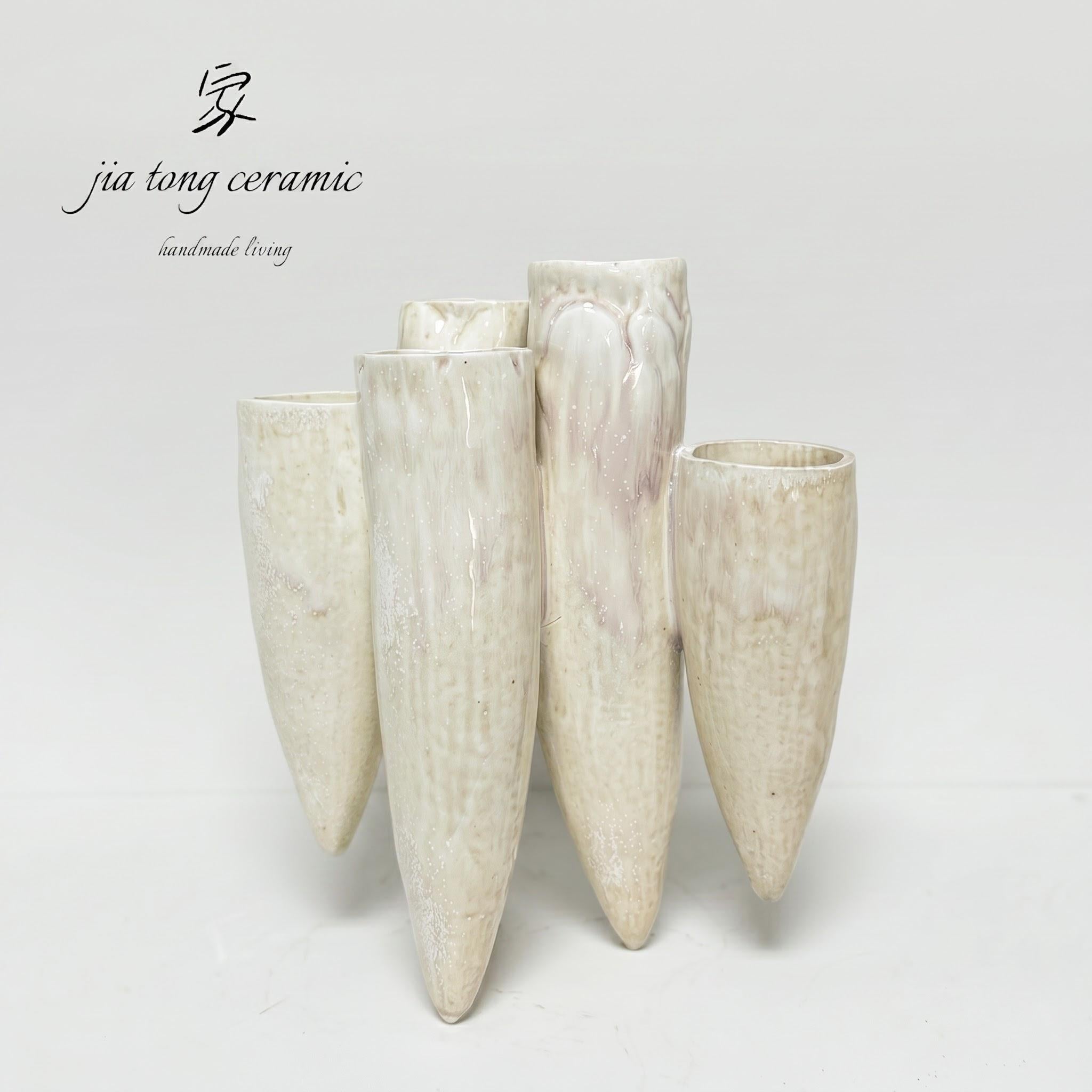 Handcrafted Ceramic Vase
