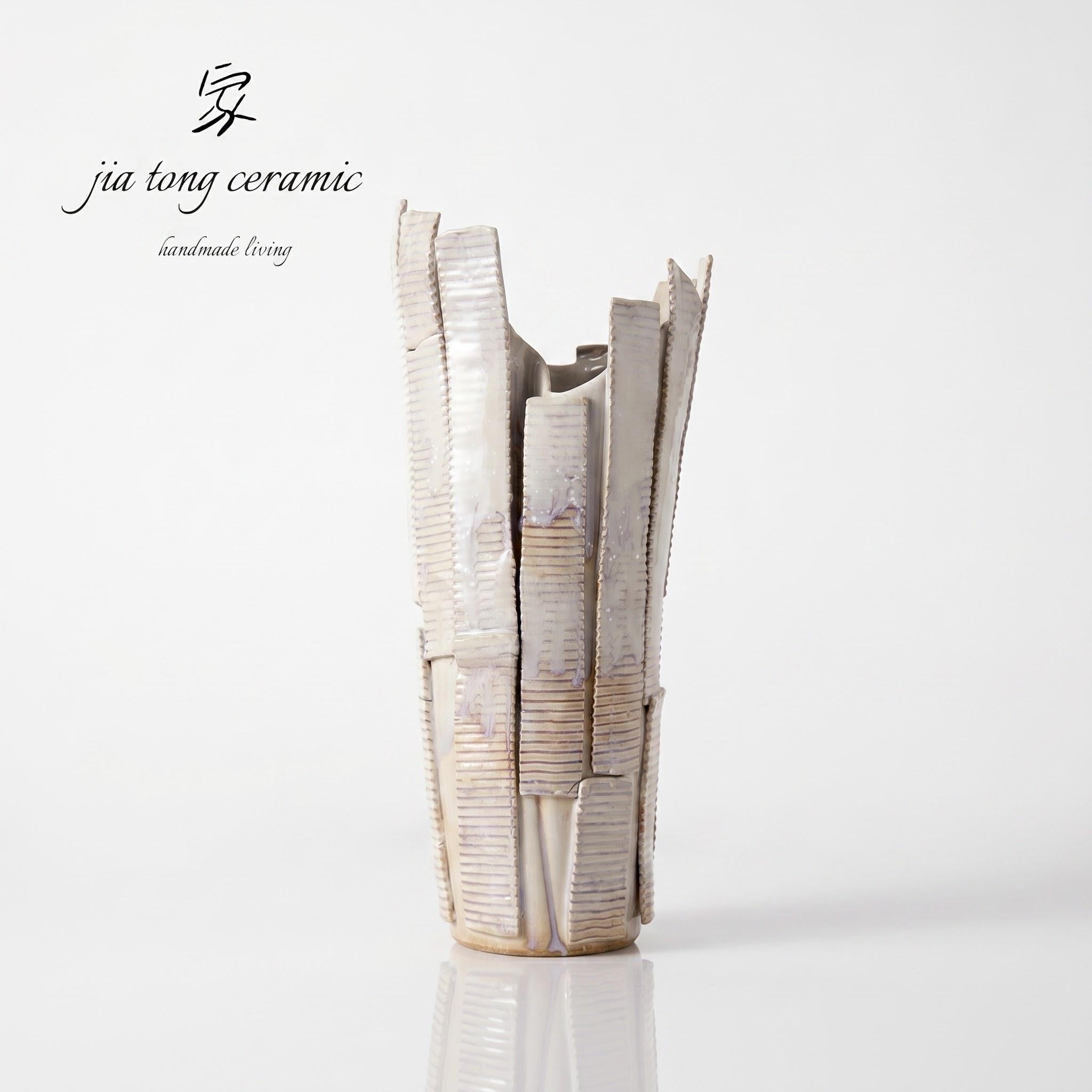Handcrafted Ceramic Vase
