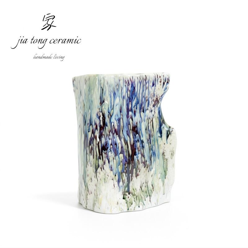 Handcrafted Ceramic Vase