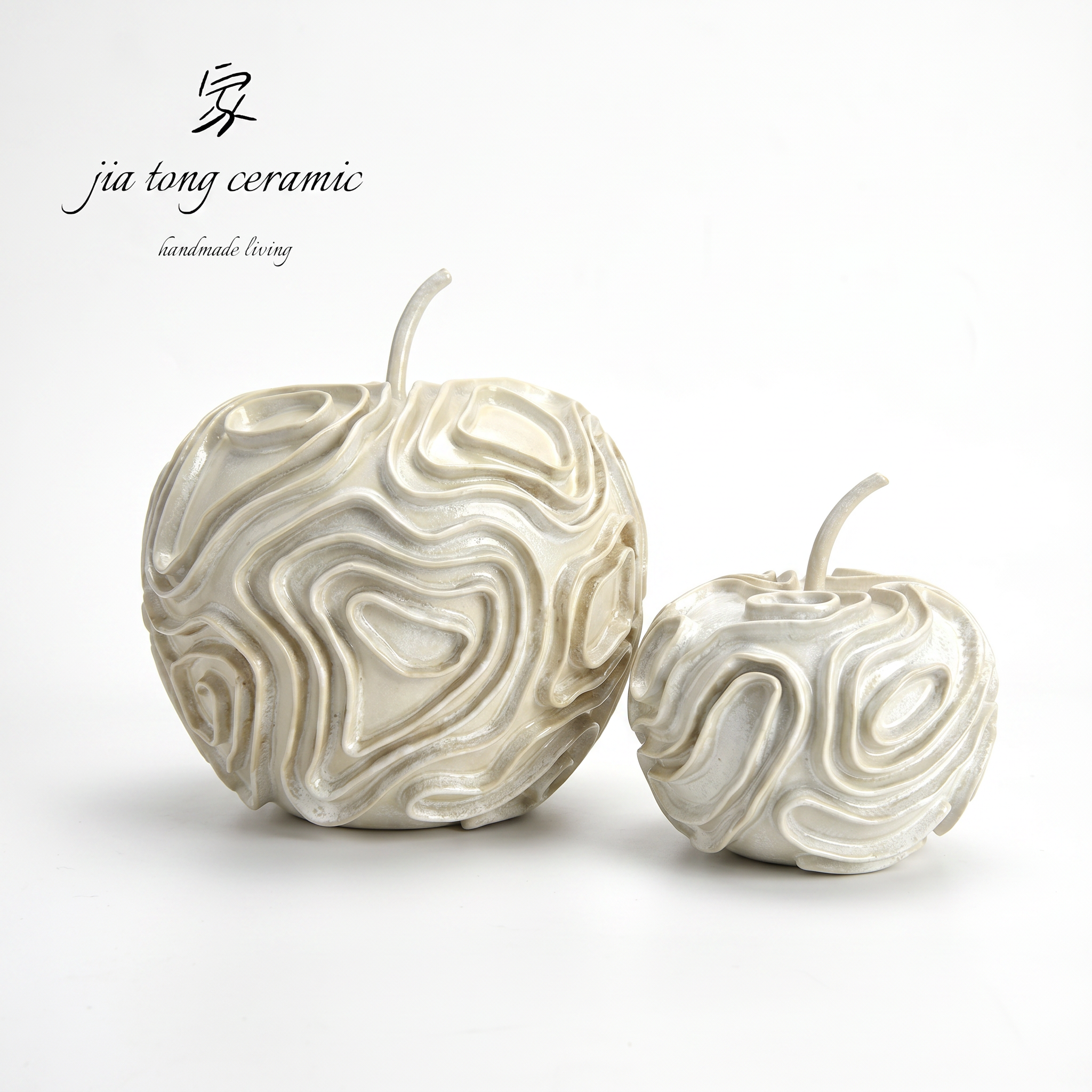 Handcrafted Ceramic Decor
