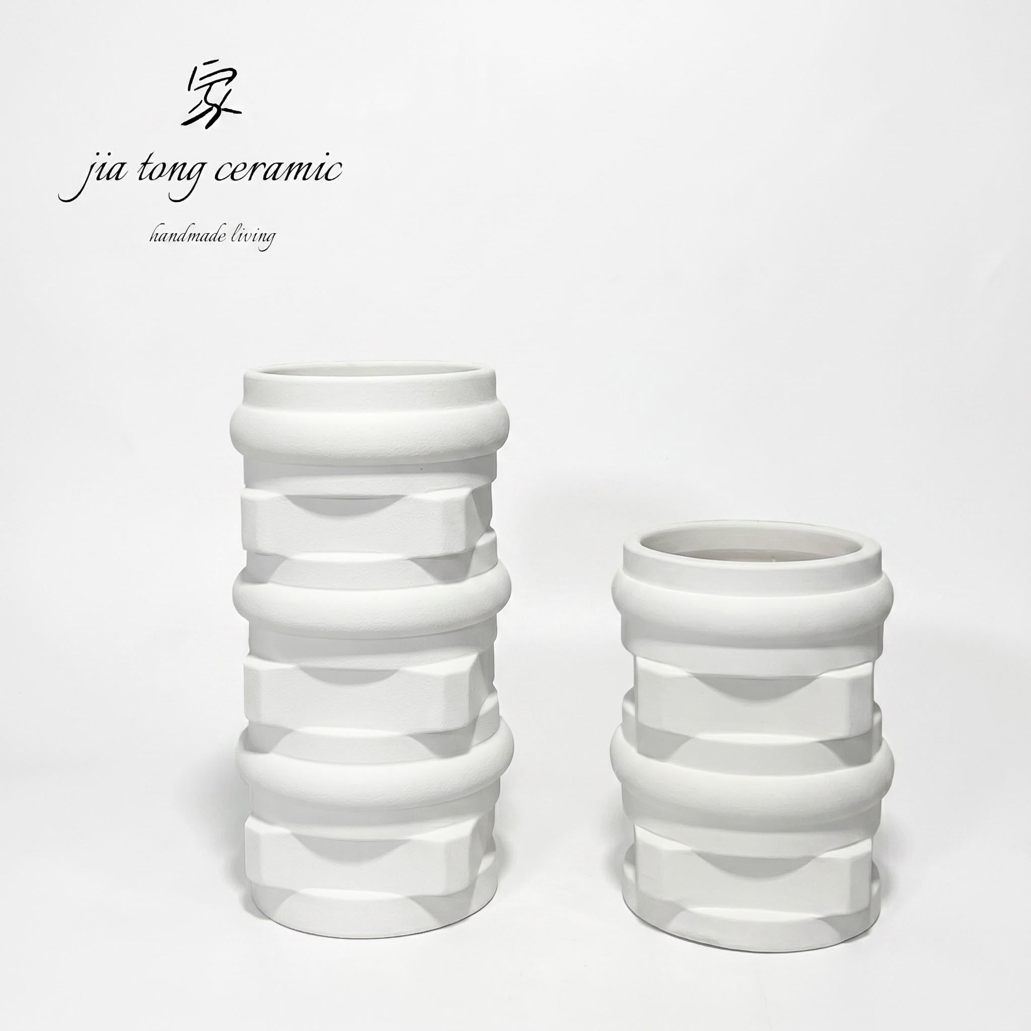 Handcrafted Ceramic Decor