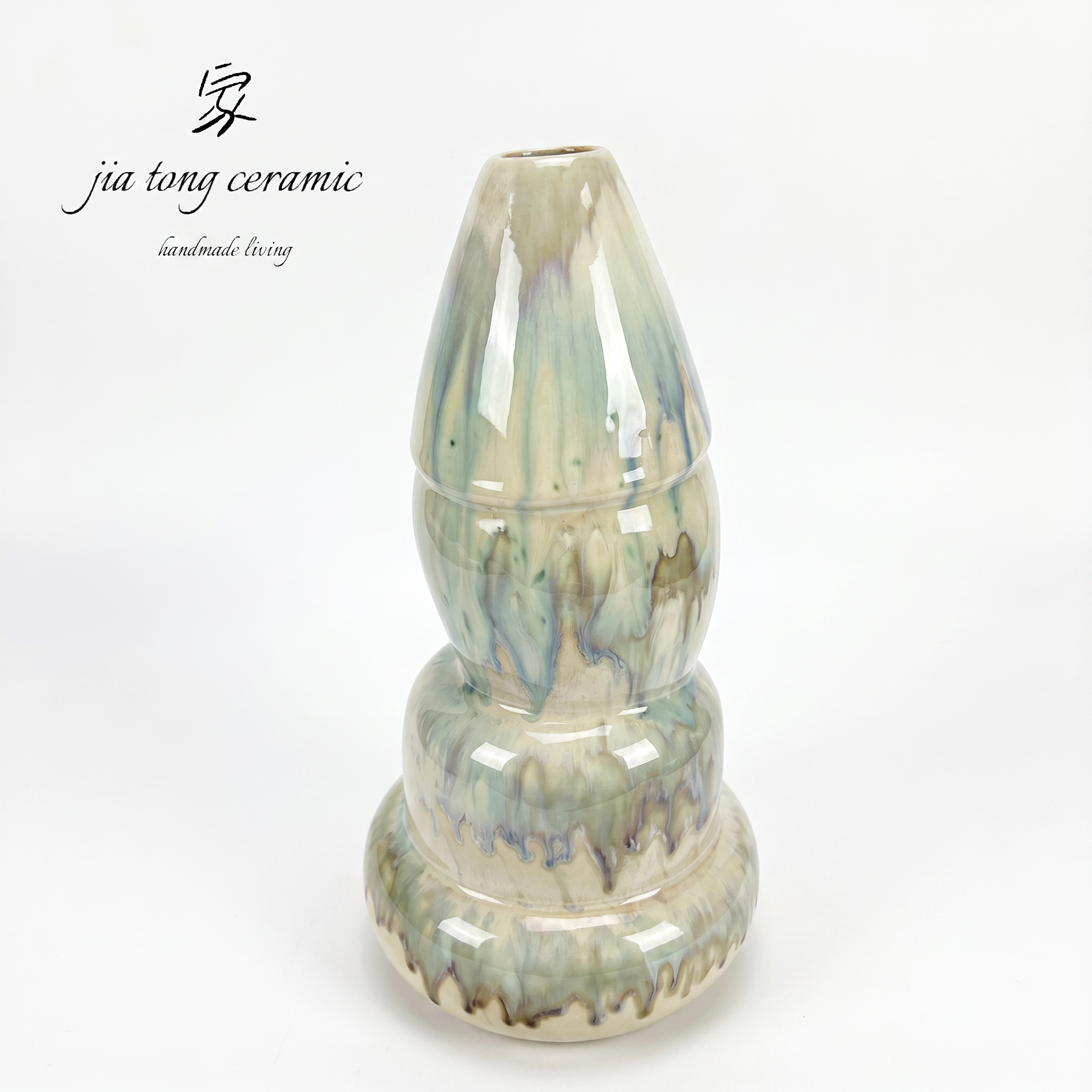 Handcrafted Ceramic Vase