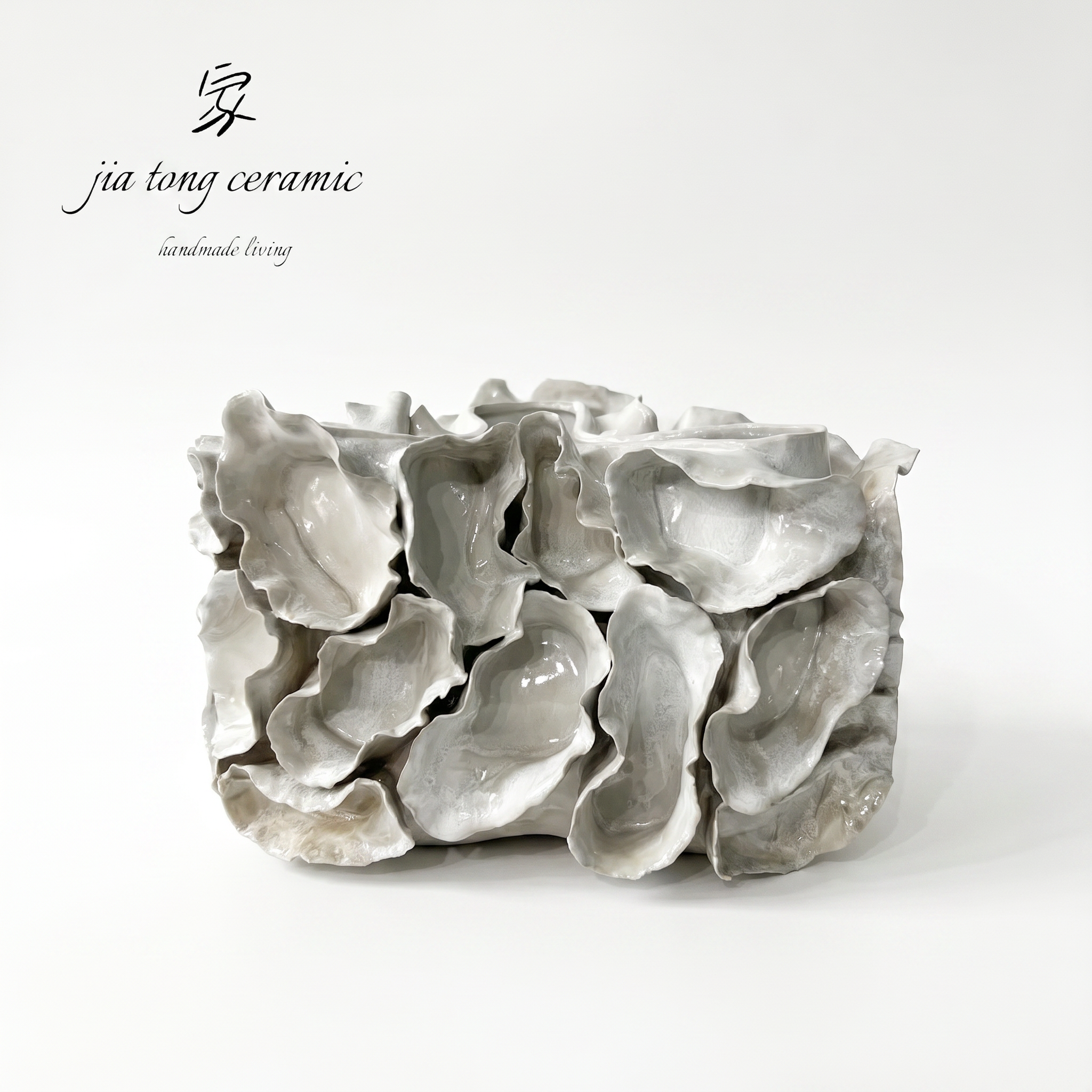 Handcrafted Ceramic Vase