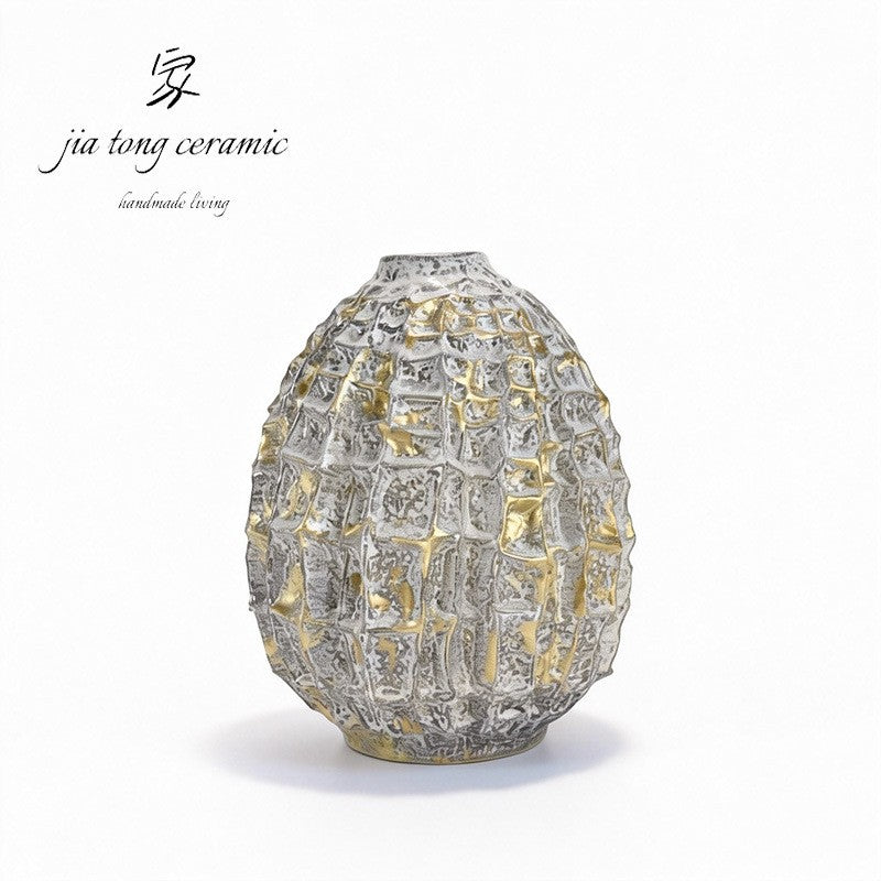 Handcrafted Ceramic Decor