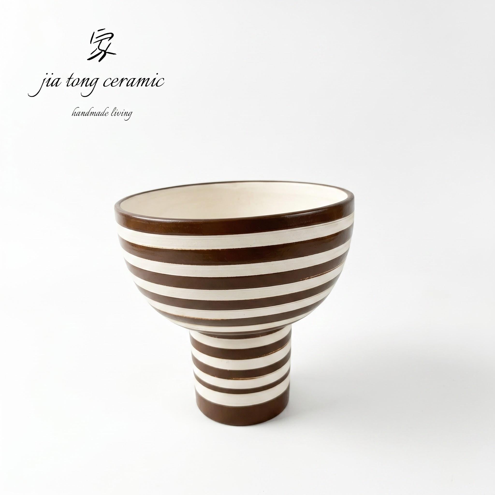 Handcrafted Ceramic Vase
