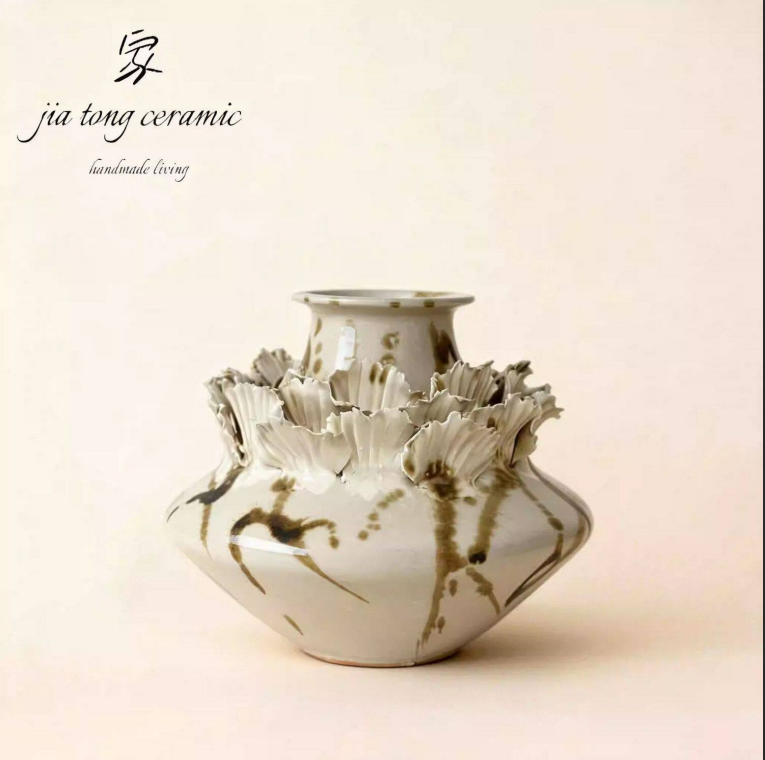 Handcrafted Ceramic Decor