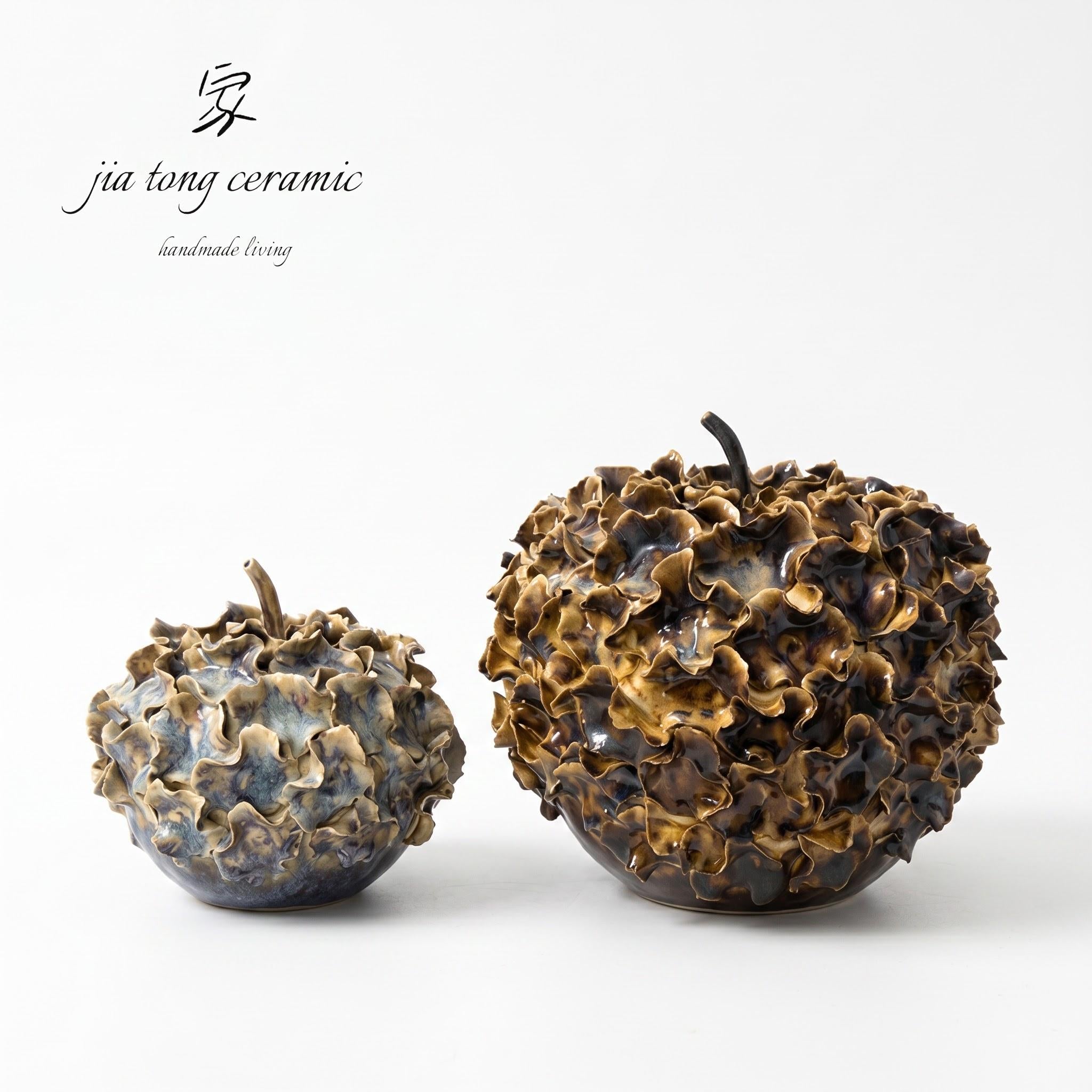 Handcrafted Ceramic Decor