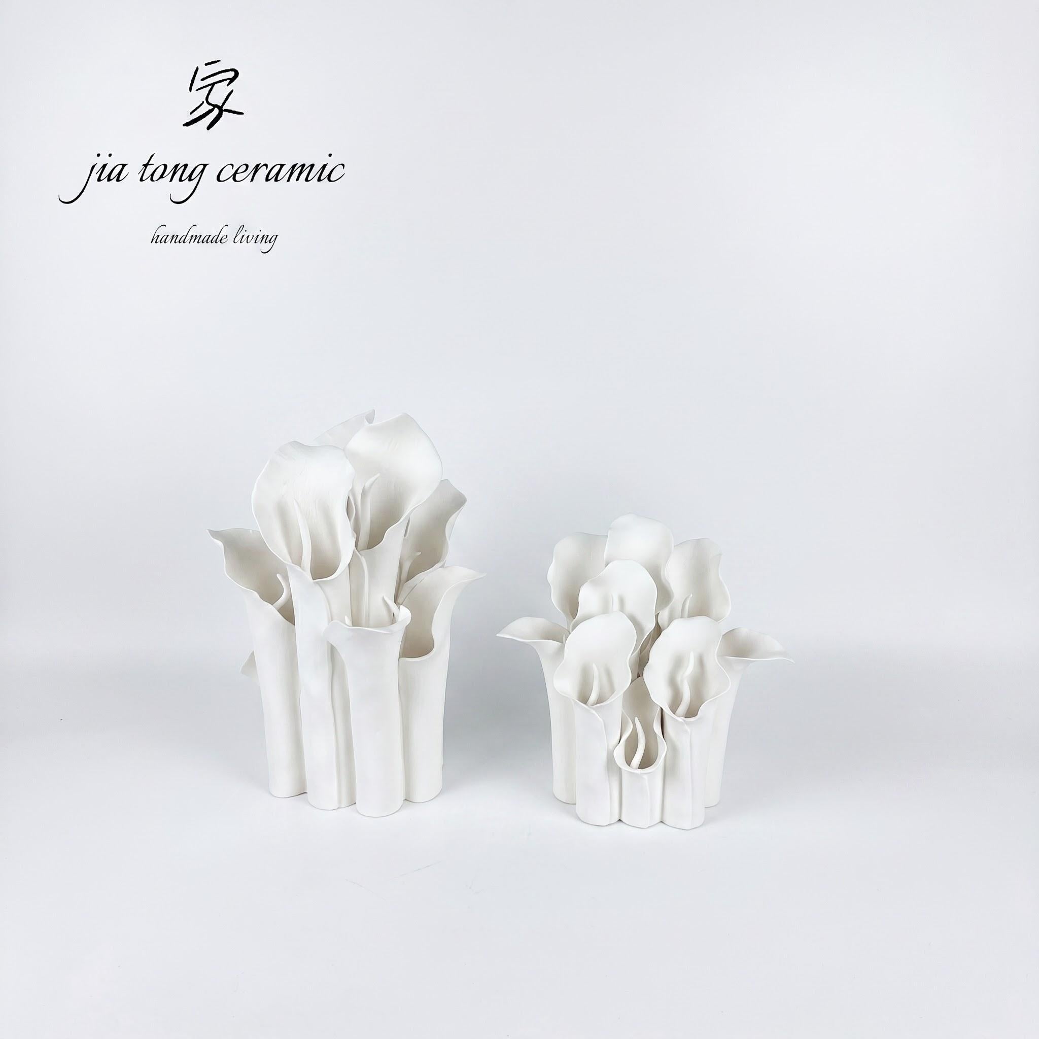 Handcrafted Ceramic Decor