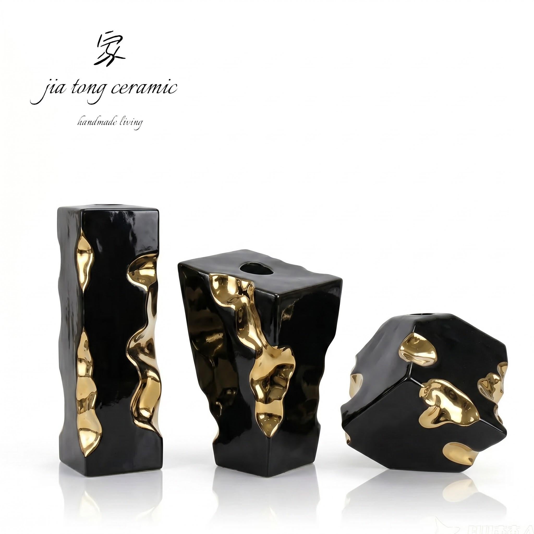 Handcrafted Ceramic Decor