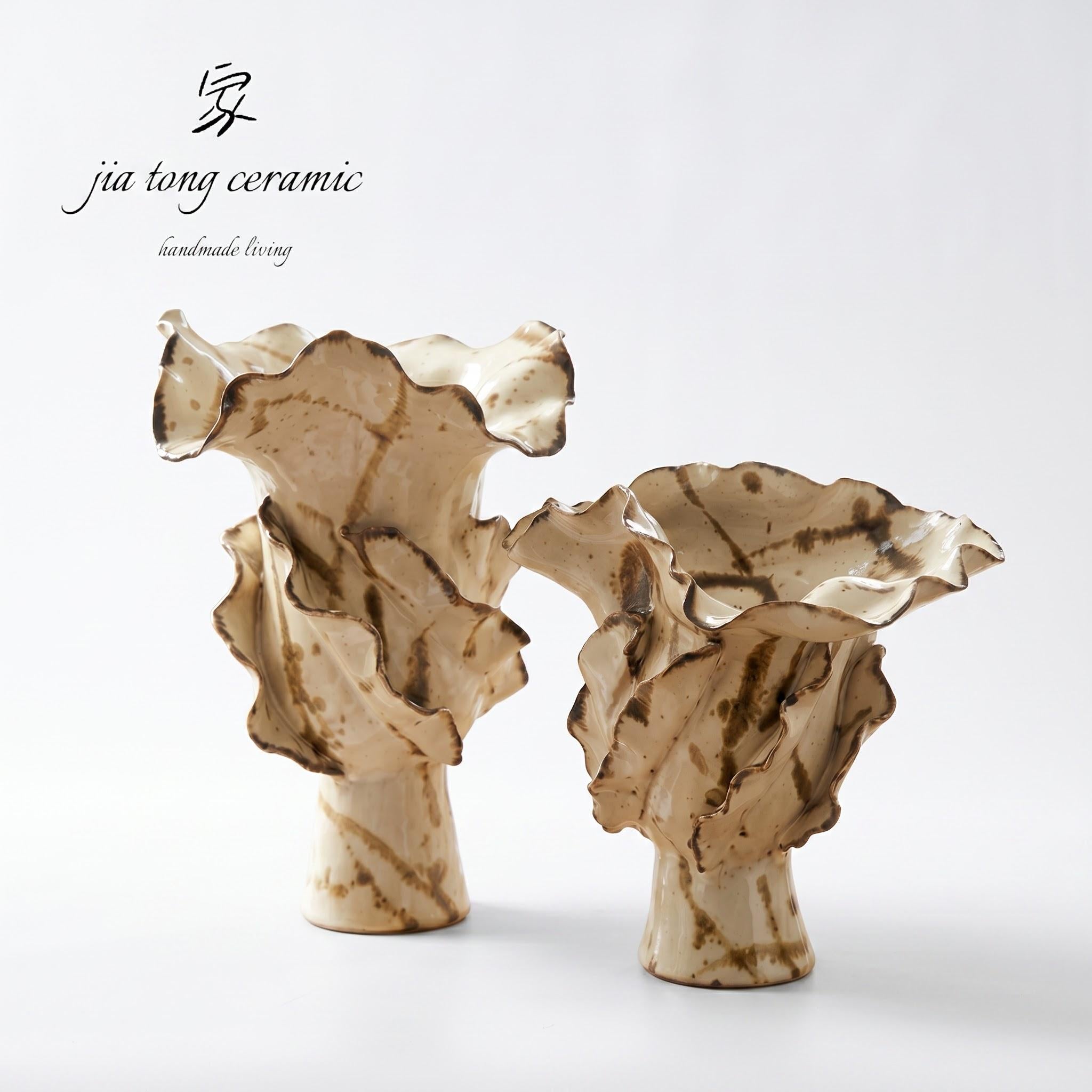Handcrafted Ceramic Decor