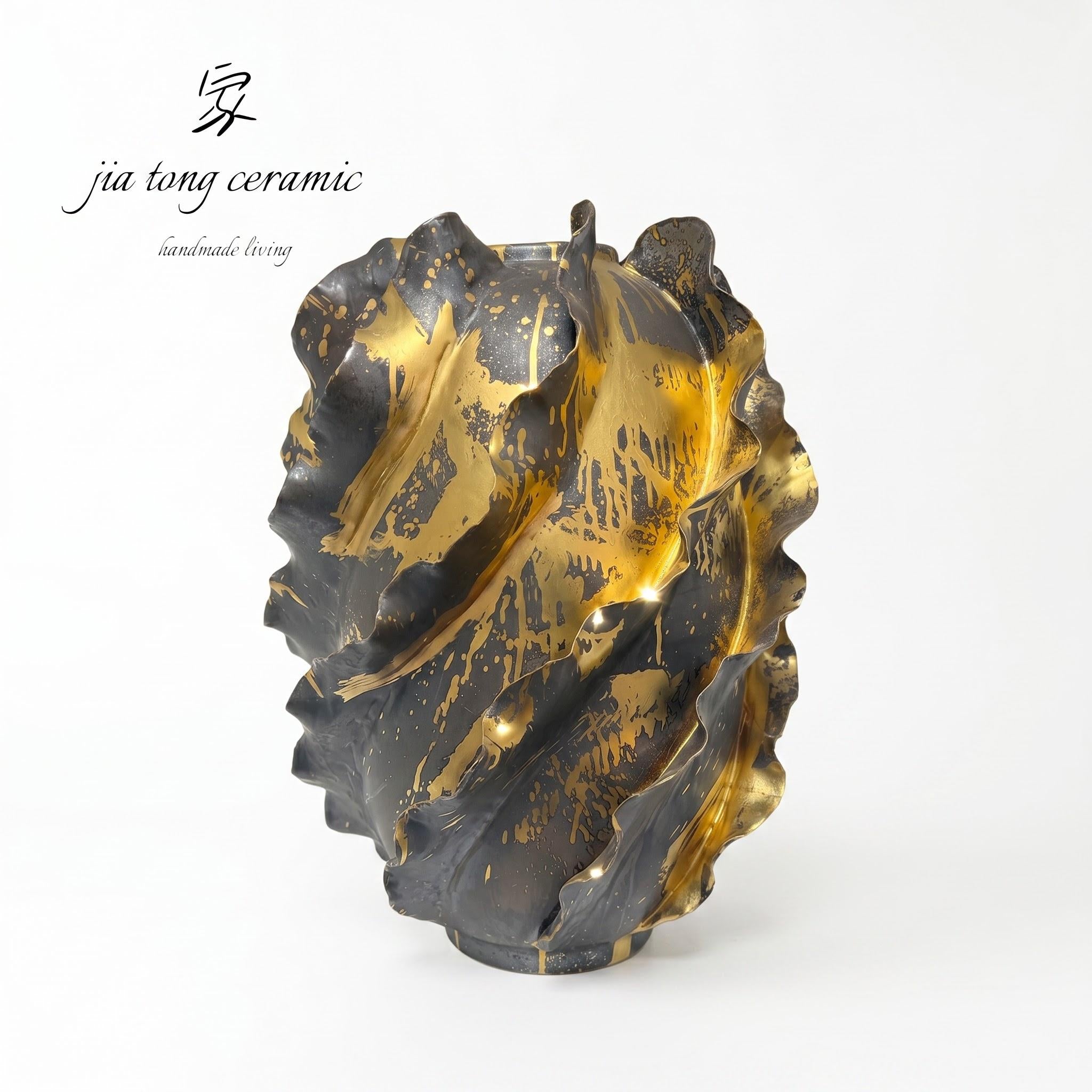 Handcrafted Ceramic Decor