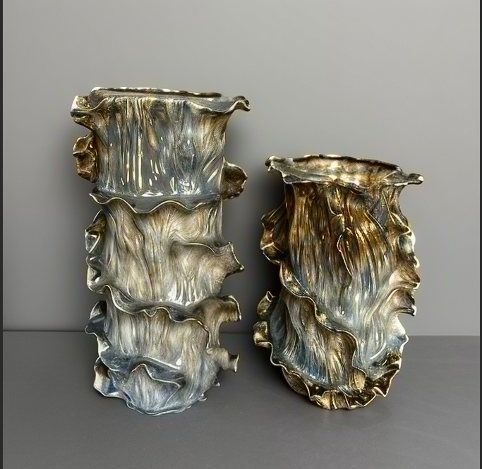 Handcrafted Ceramic Vase
