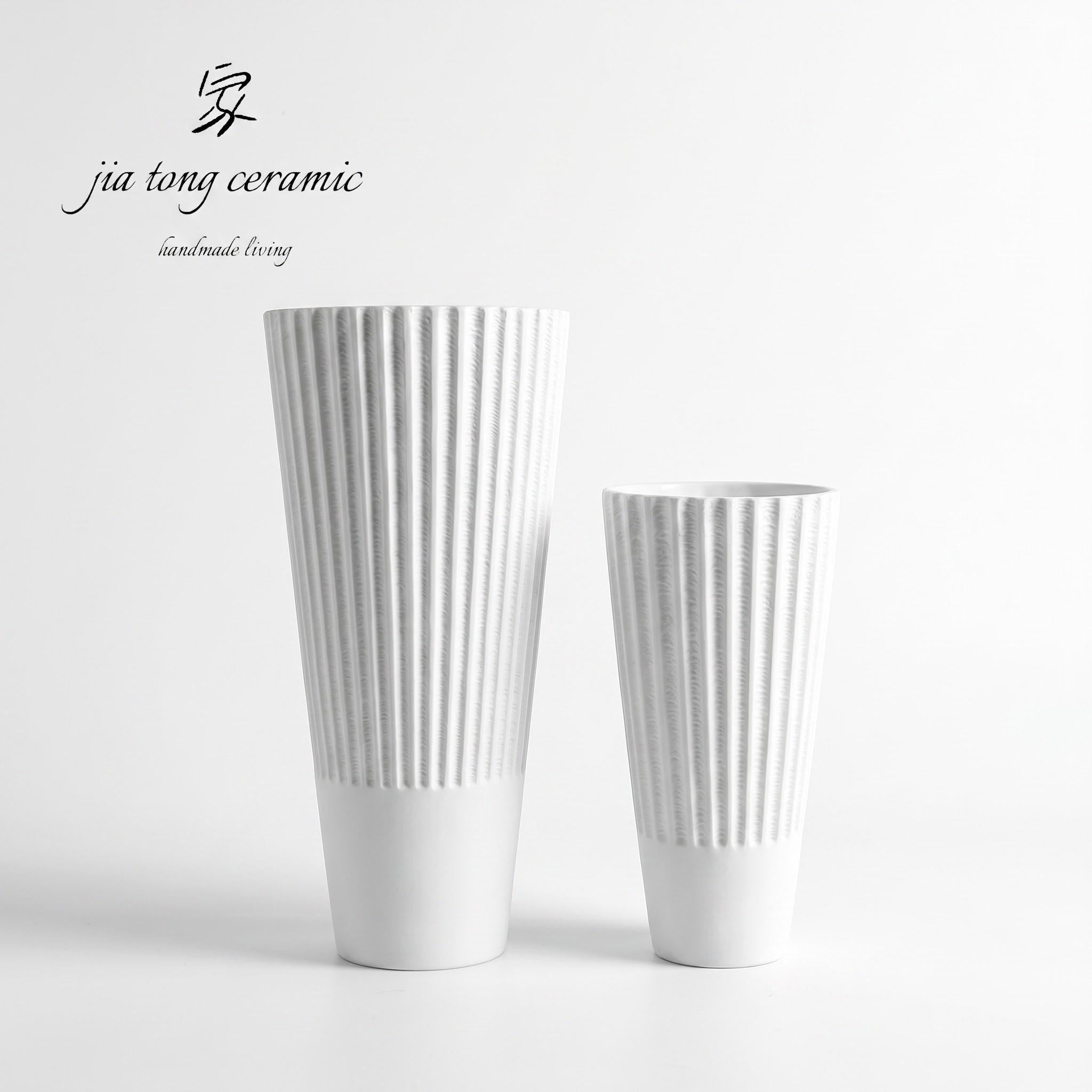 Handcrafted Ceramic Vase