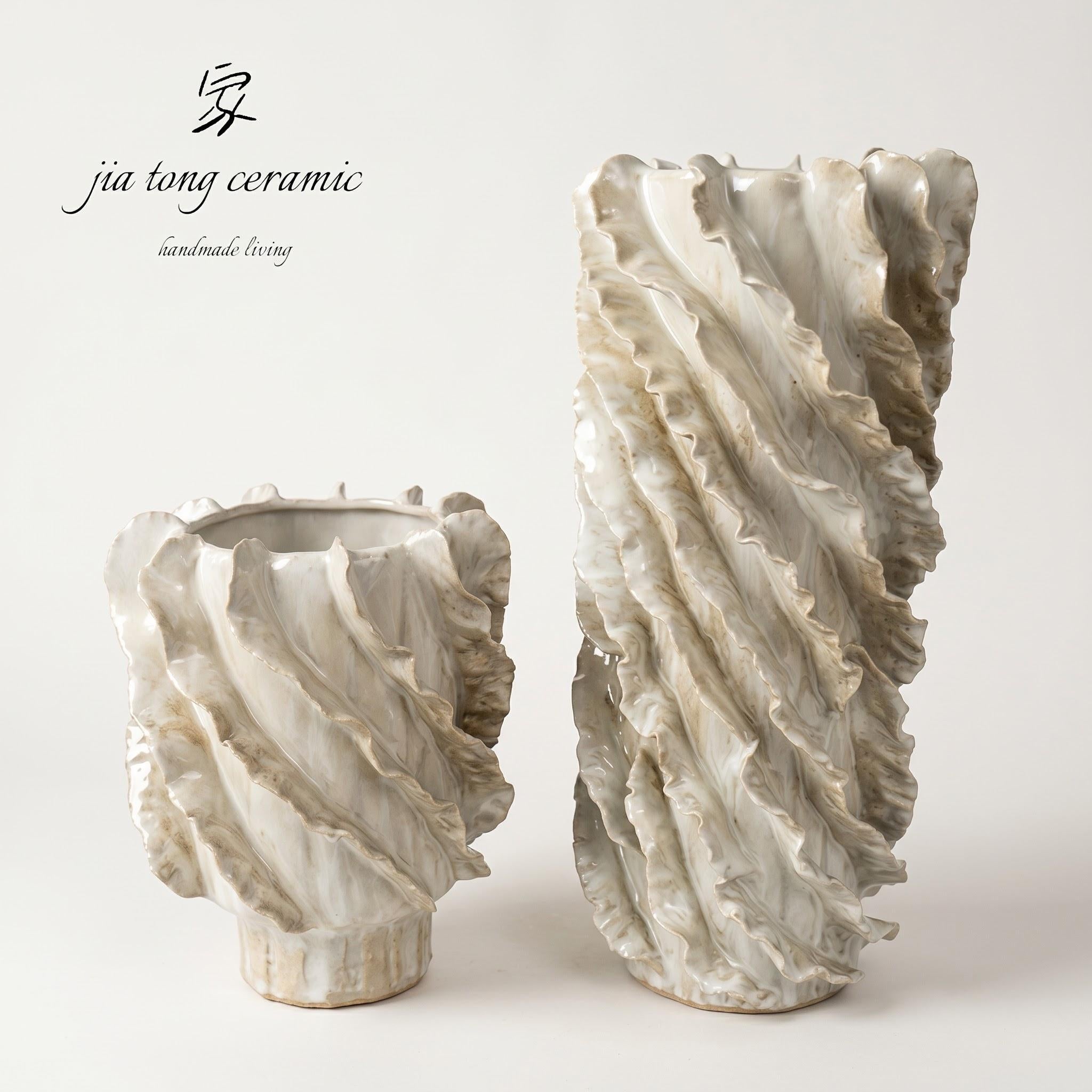 Handcrafted Ceramic Vase