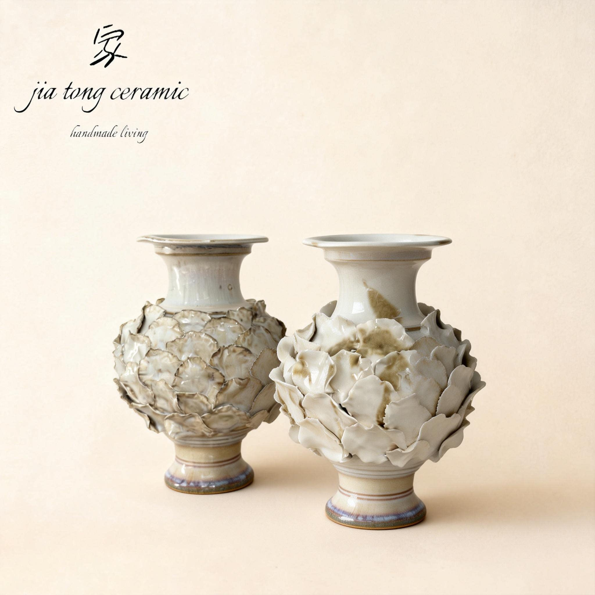 Handcrafted Ceramic Decor