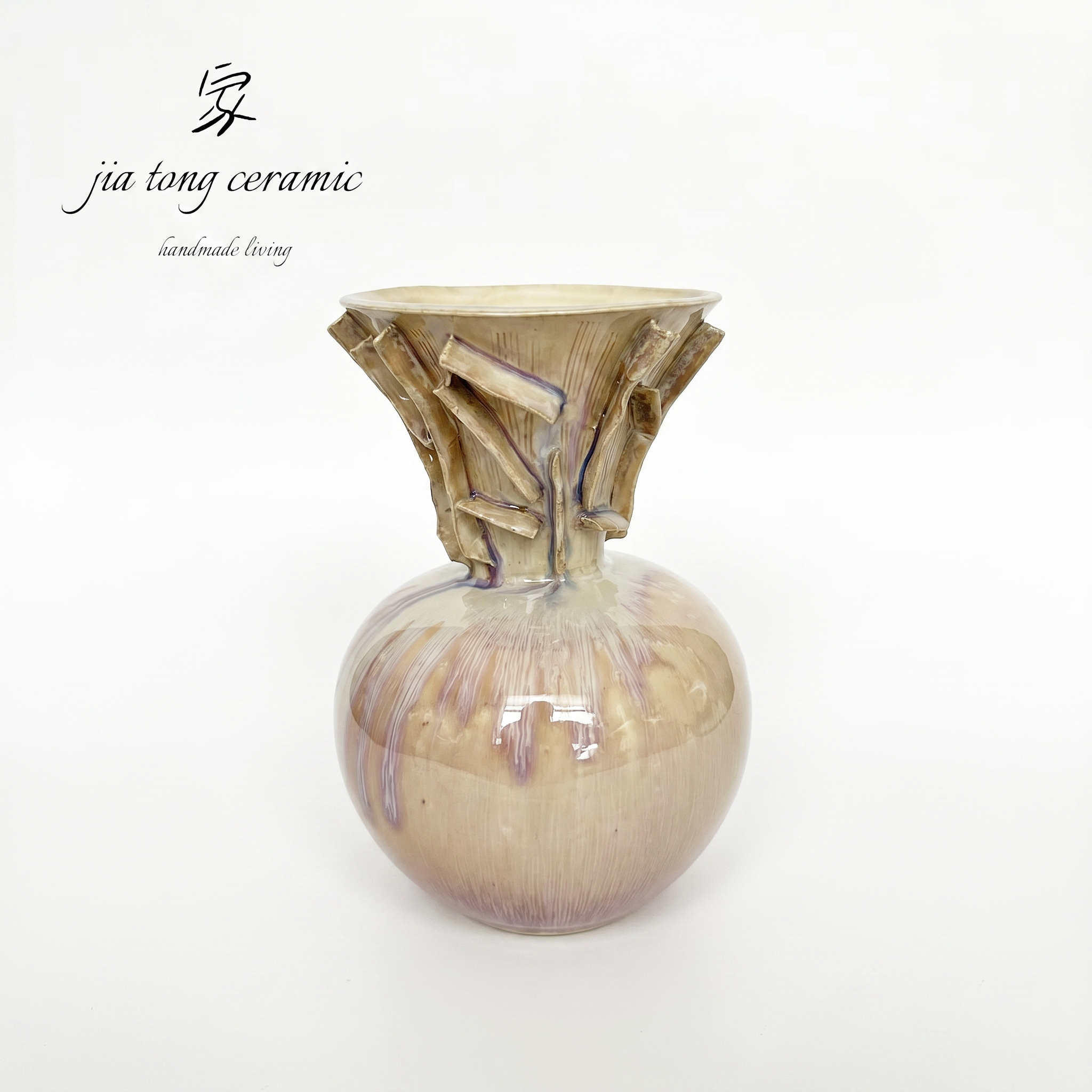 Handcrafted Ceramic Decor